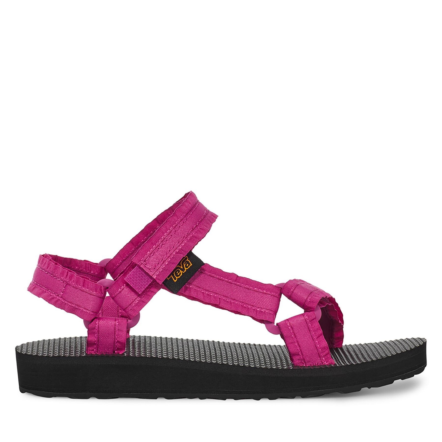Kinder Sandalen Teva, Schuhgröße 24_5, Rosa, Original Universal Adorn 1137550C