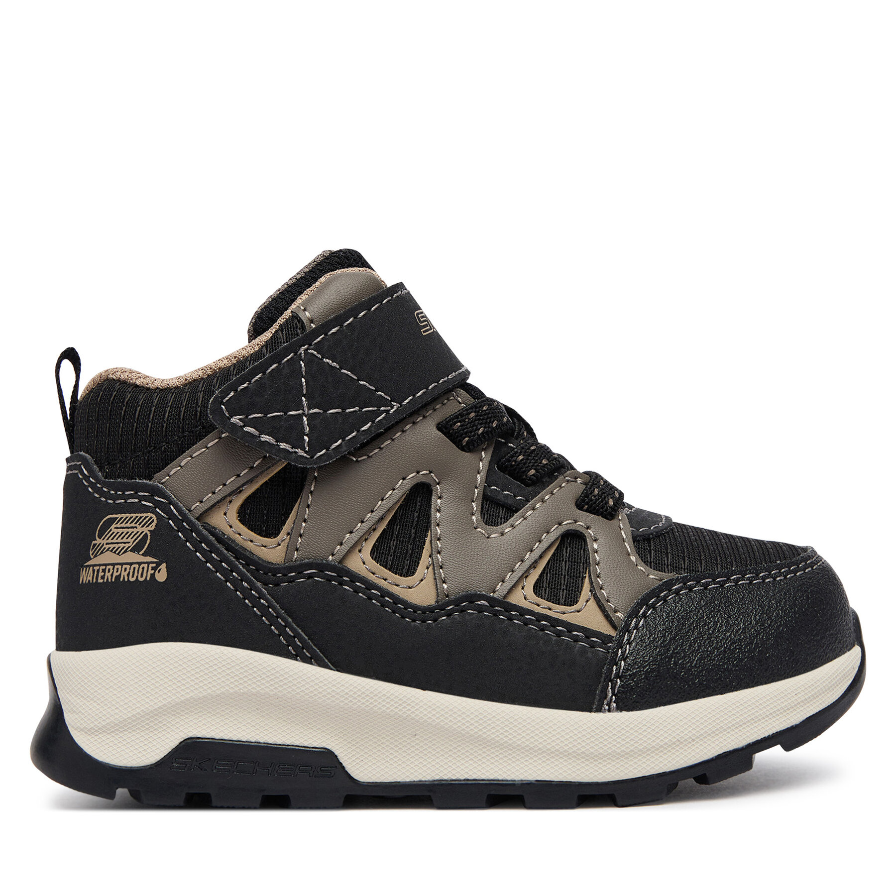 Superge Skechers Storm Blazer - Drizzle Squad 406377N Črna
