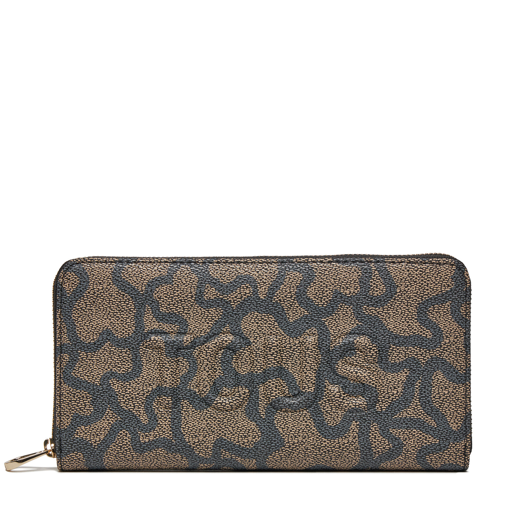 Portafoglio TOUS Kaos Icon 395910212 Marrone