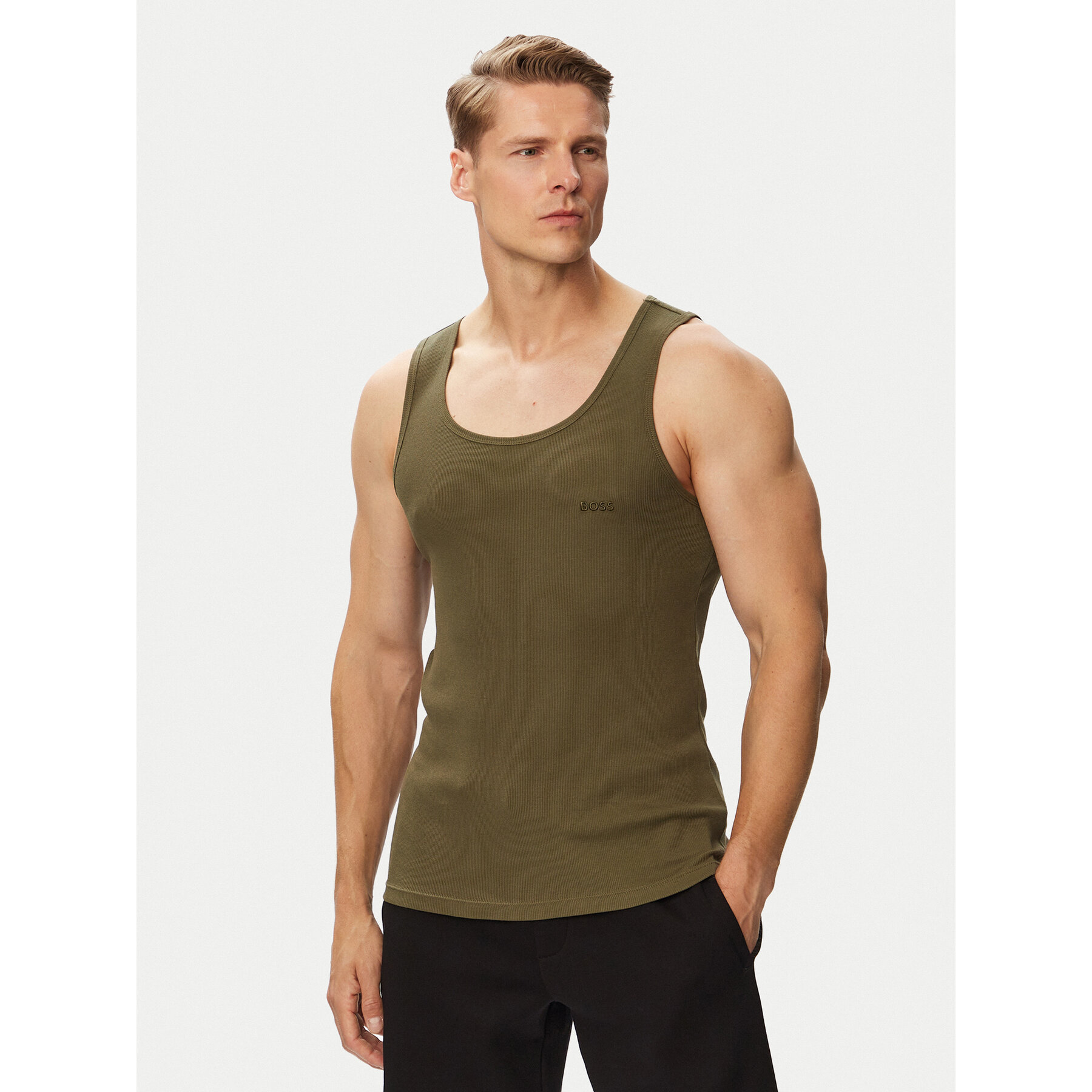 Boss Tanktop-Set Classic 50542132 Bunt Regular Fit