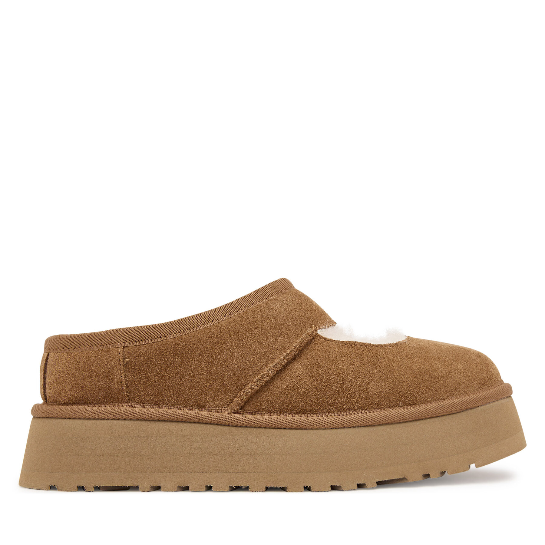 Snehule Ugg W Bea Mary Jane 1167612 Hnedá