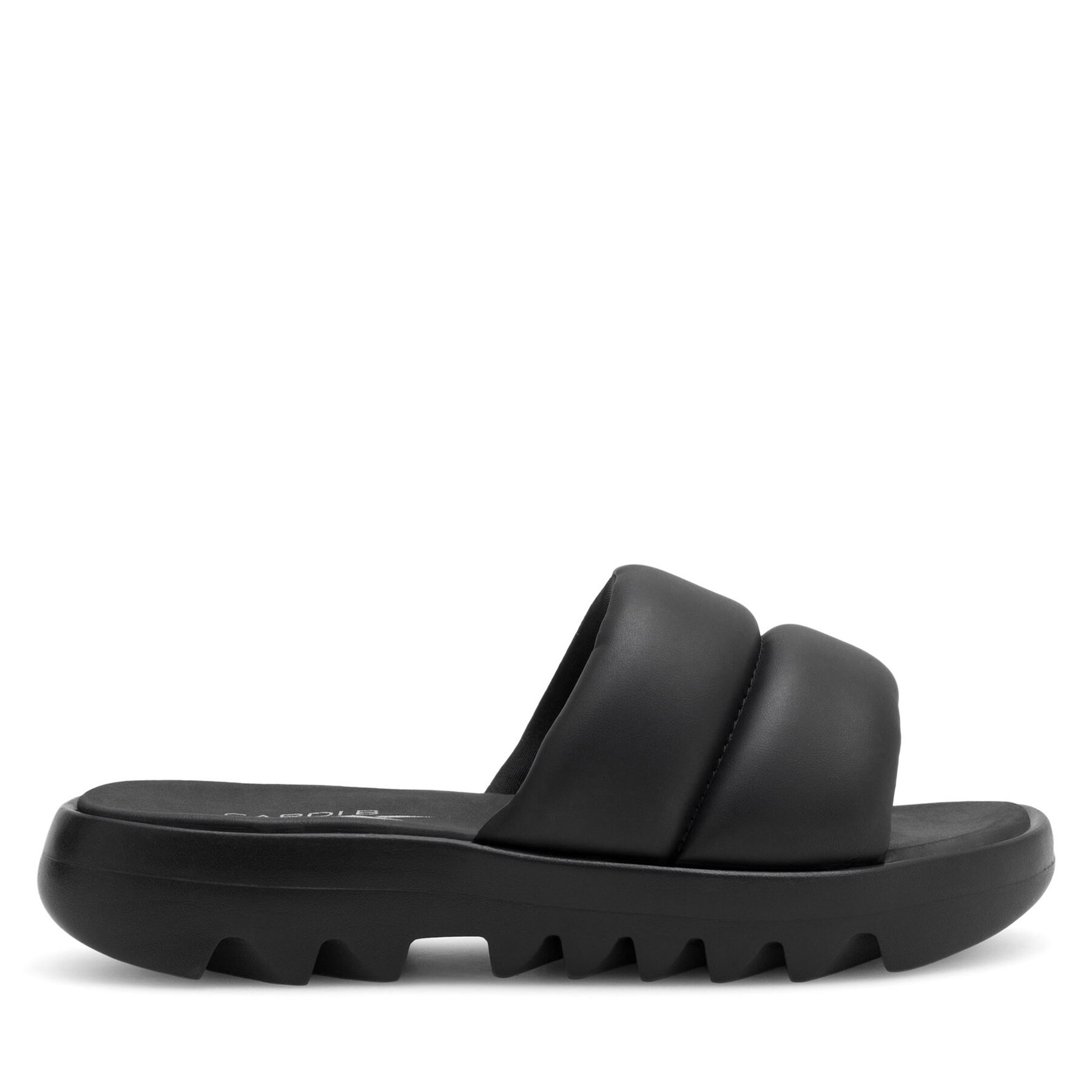 Šľapky Reebok Cardi Slide HP2217 Čierna