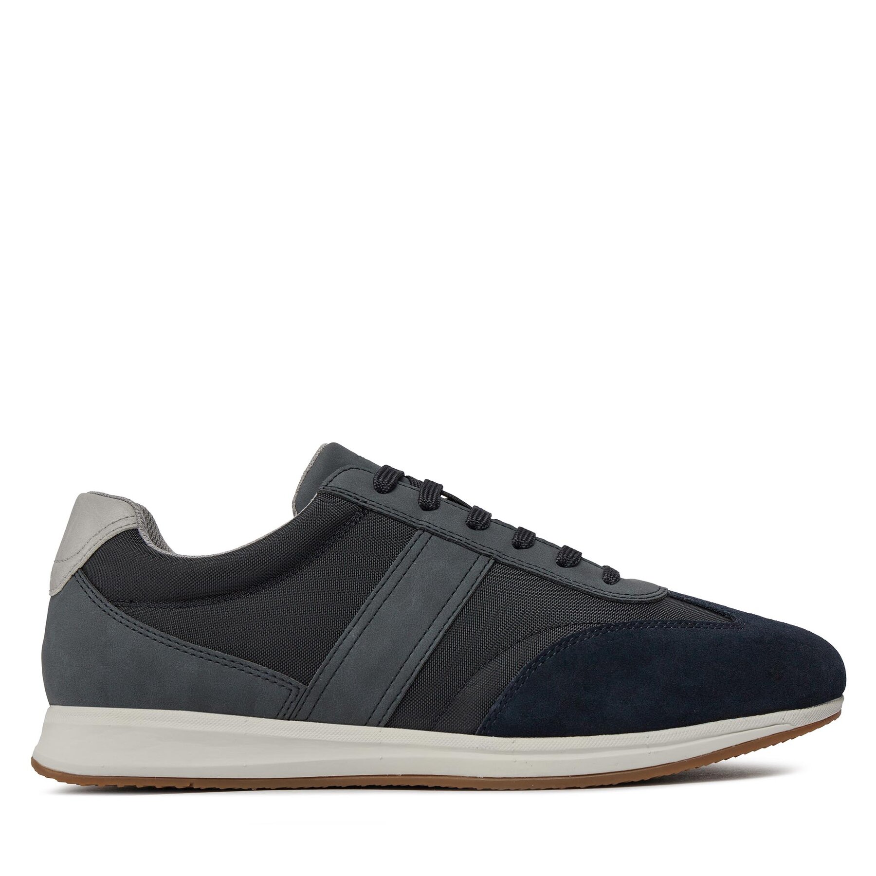 Sneakers Geox U Avery U45H5A 011EK C4002 Mörkblå