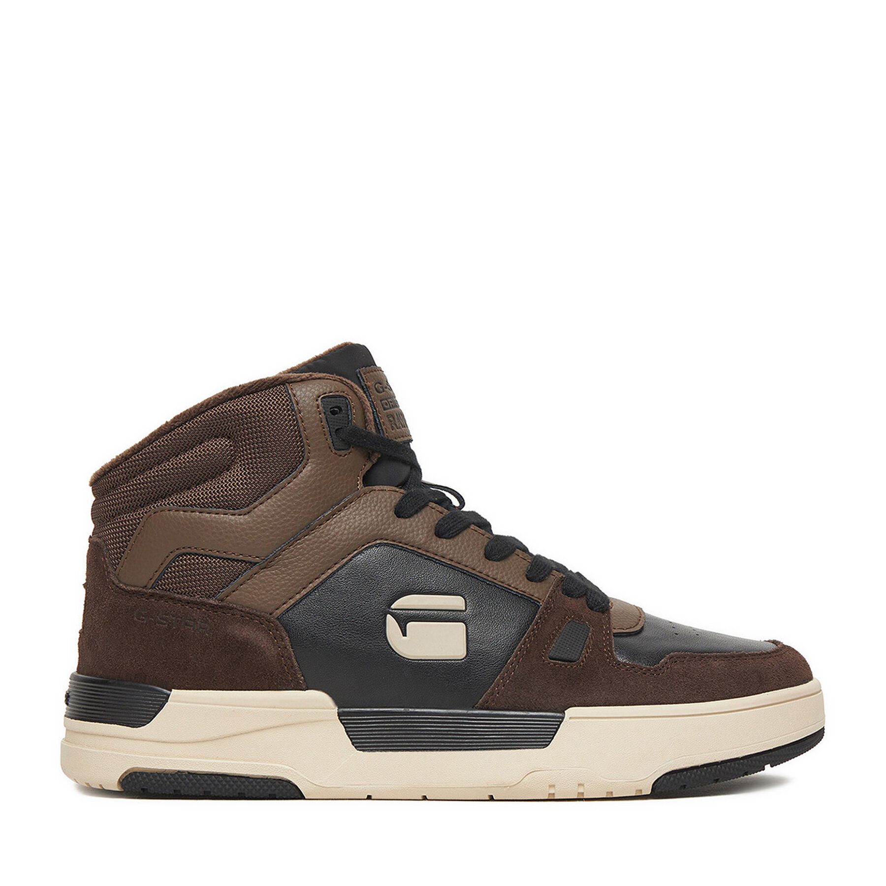 Sneakersy G-Star Raw CEO-K24046-1 Hnedá