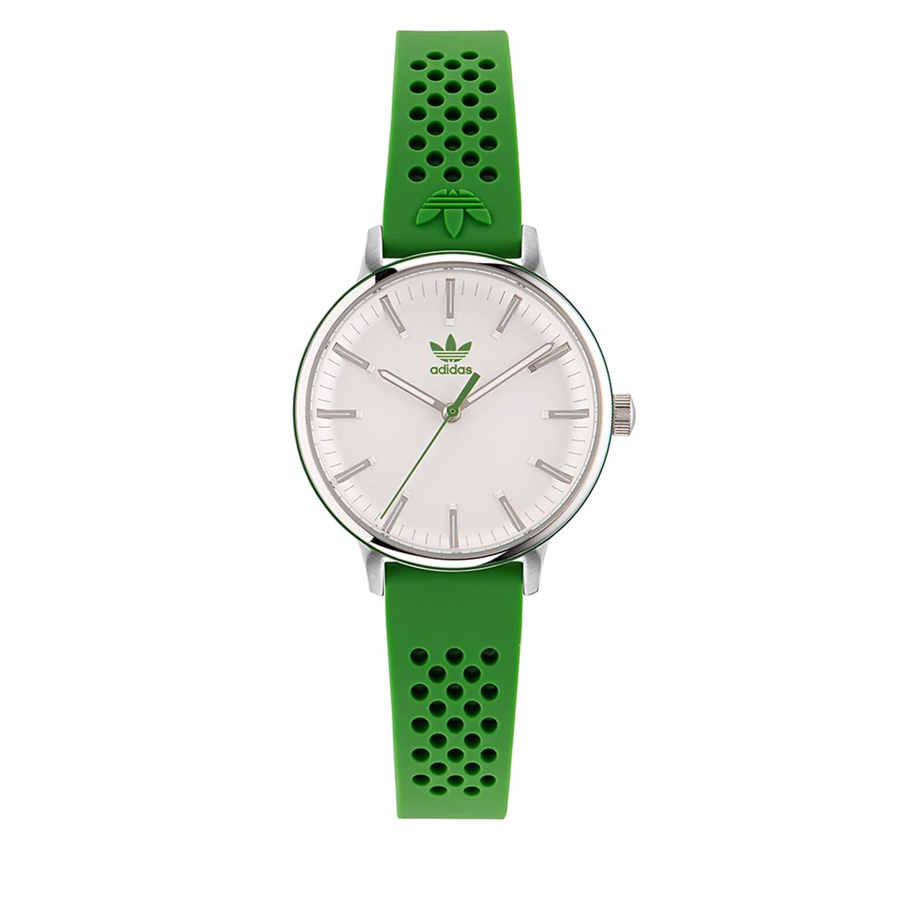Reloj adidas Originals Code One Xsmall Watch AOSY23028 Plata