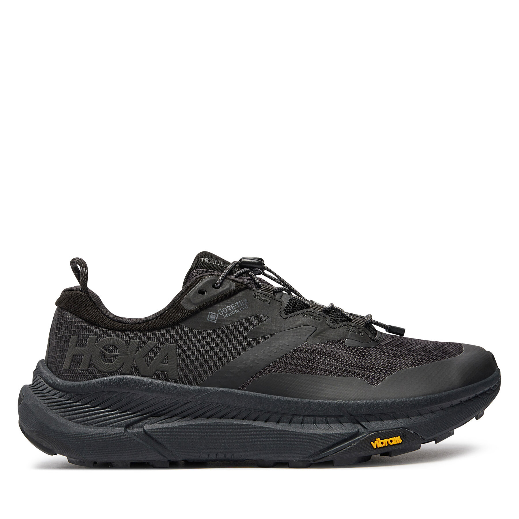 Sneakersy Hoka Transport GTX GORE-TEX 1133957 Čierna