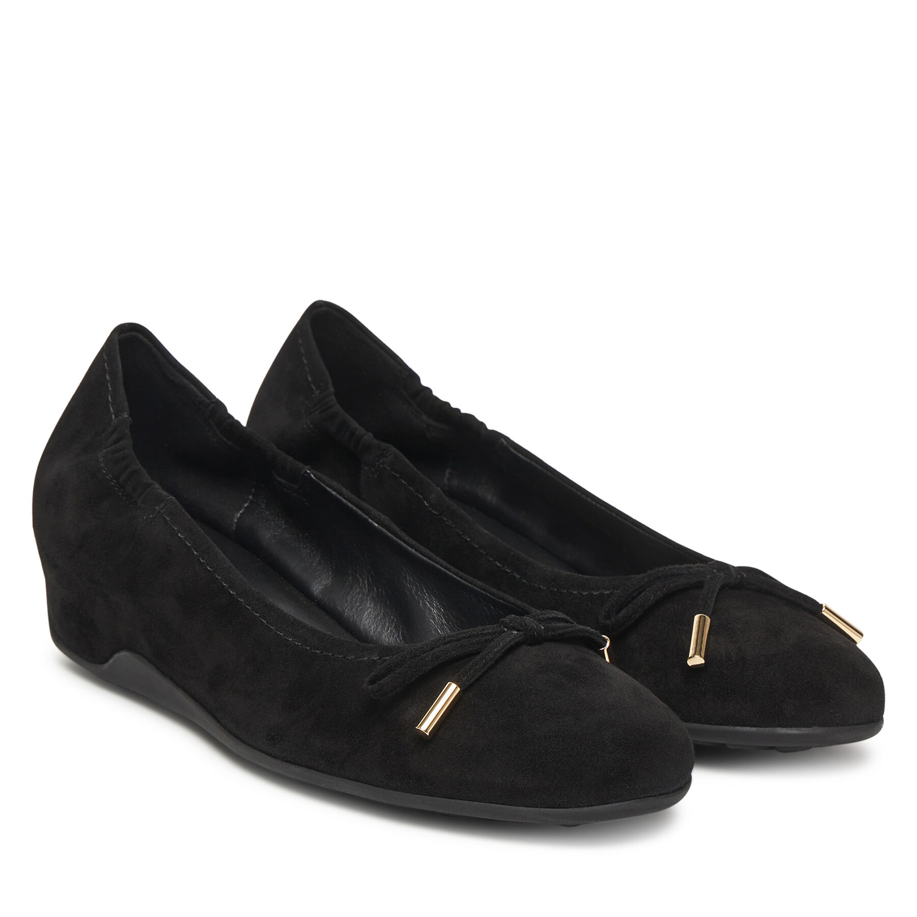 Balerini HÖGL 9-103712-01000 Negru