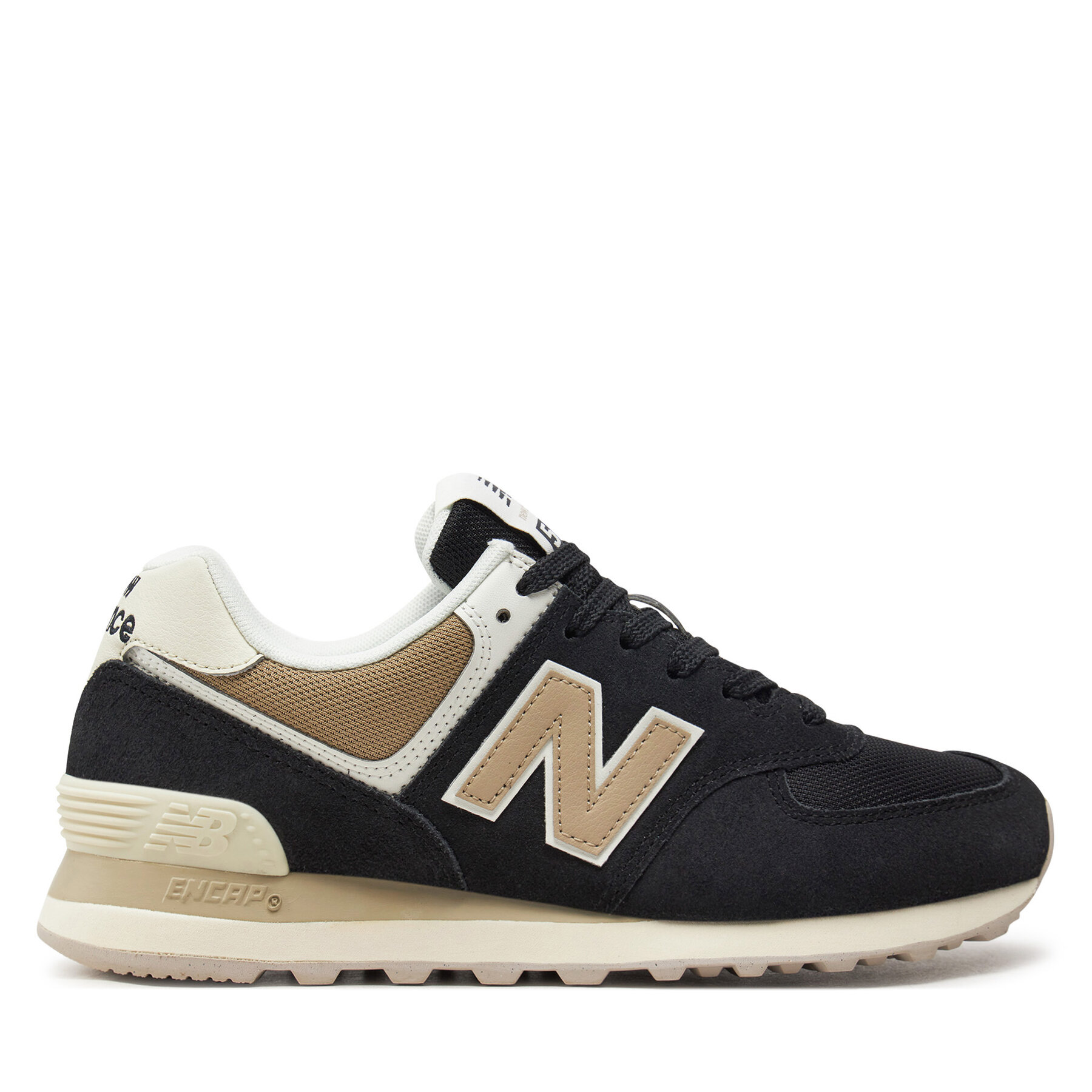 Dámske Sneakersy New Balance, Rozmer: 36, Čierna, WL574DK2