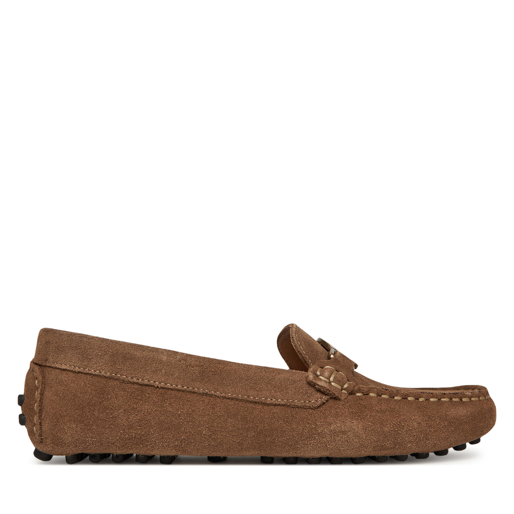 Damskie Mokasyny Barbour, Rozmiar 36 Brązowy Laire LFO0754BE31