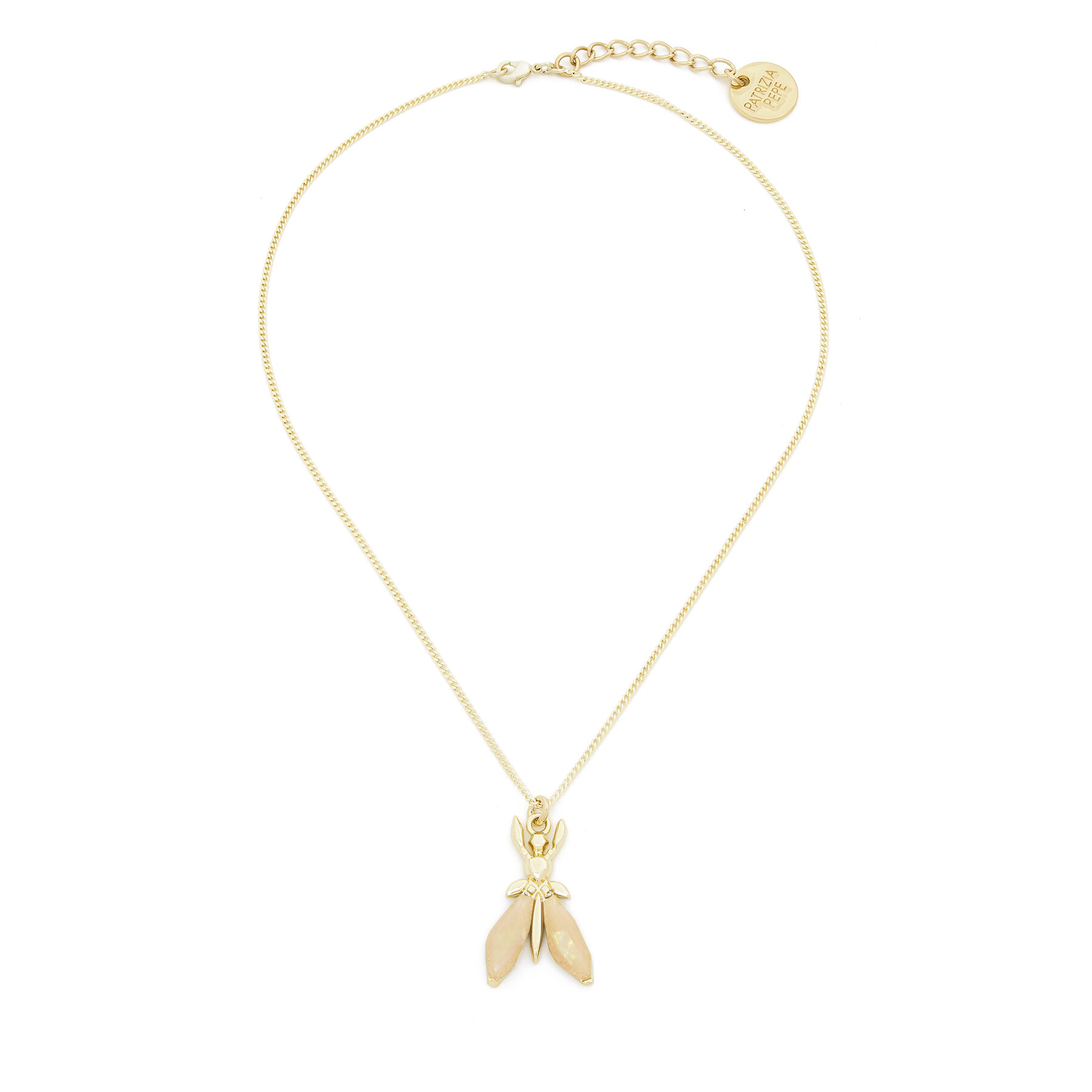 Colier Patrizia Pepe CJ9339/M006-R882 Auriu