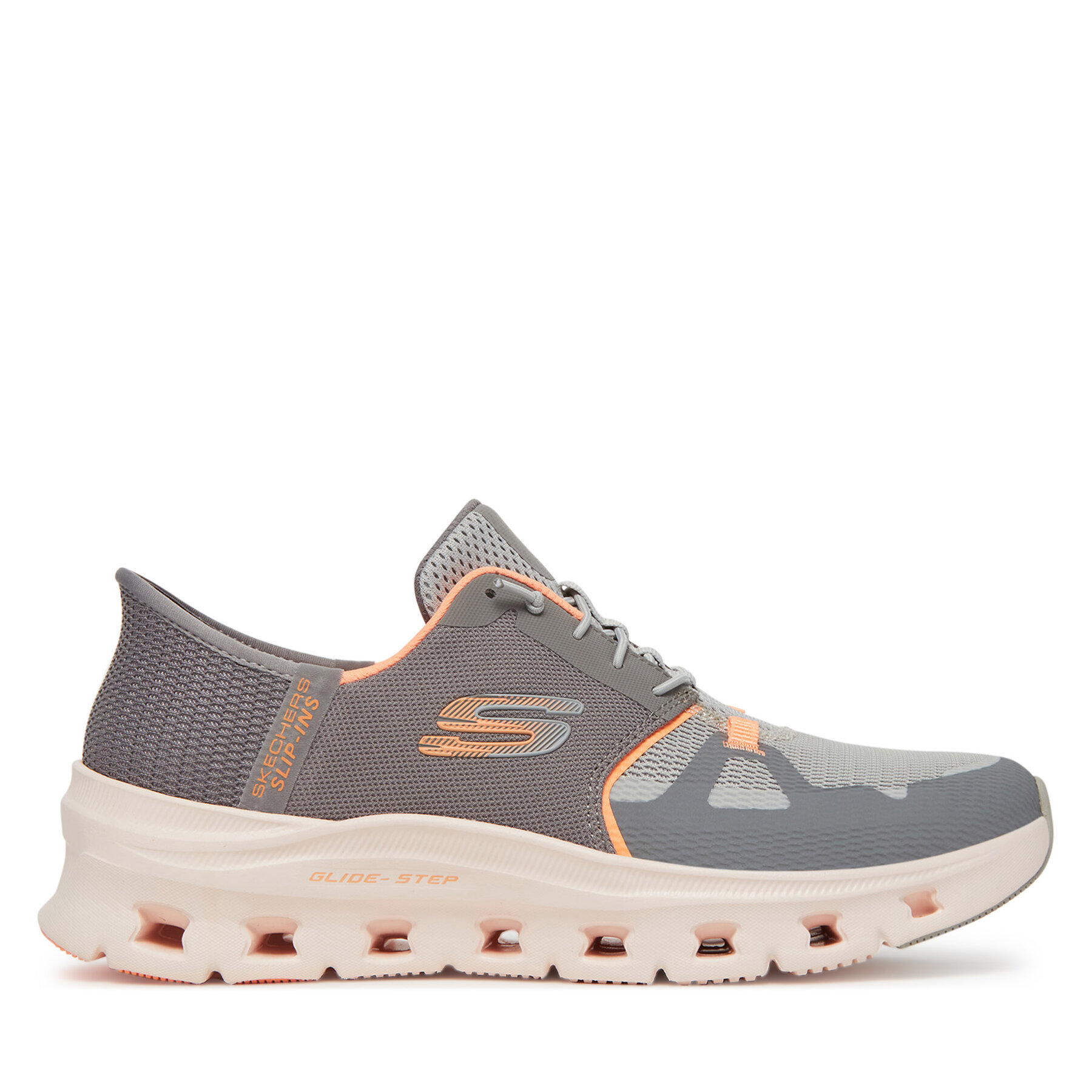 Sneakersy Skechers Glide-Step Pro- 150420/GYOR Šedá