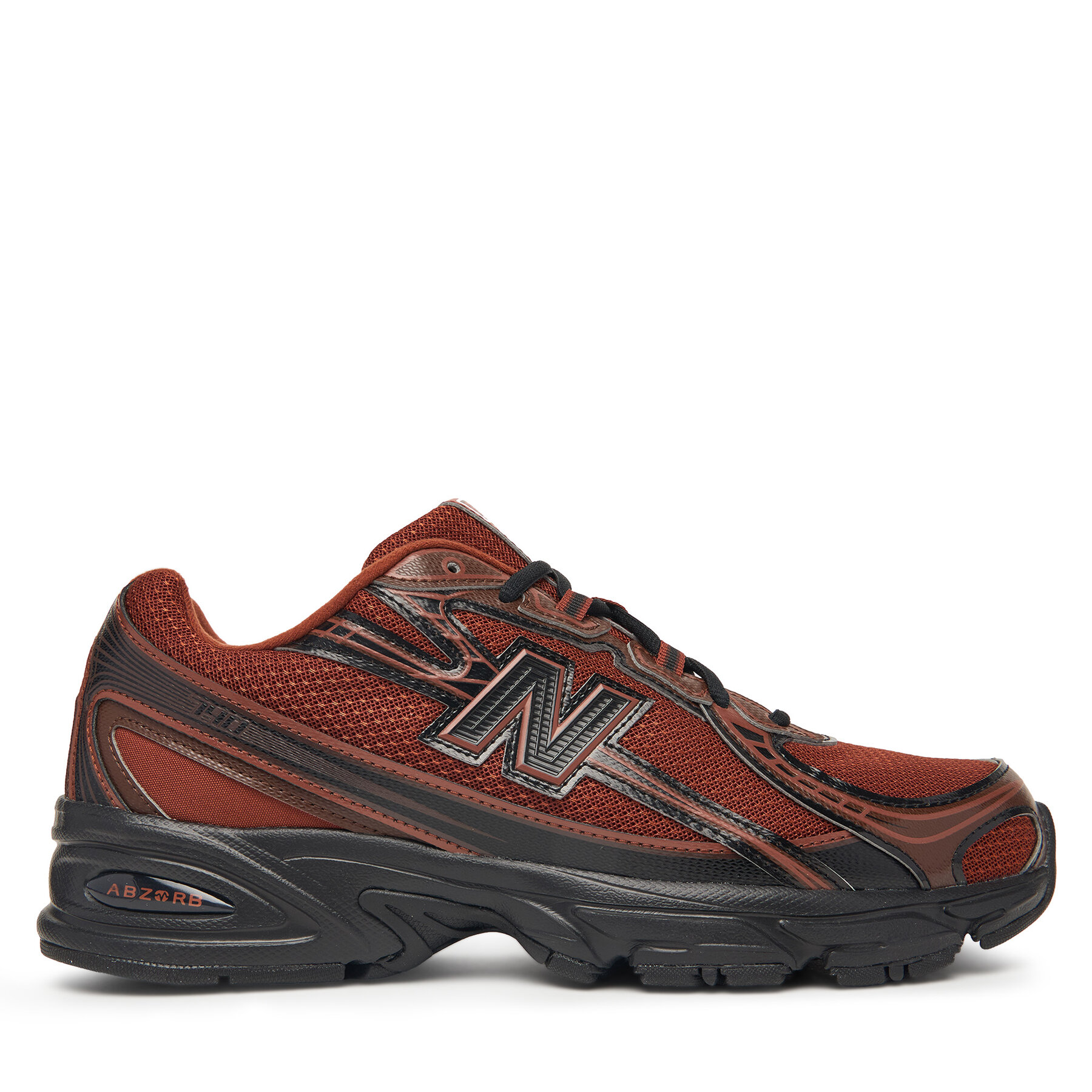 Sneakers New Balance U7407CB Maro