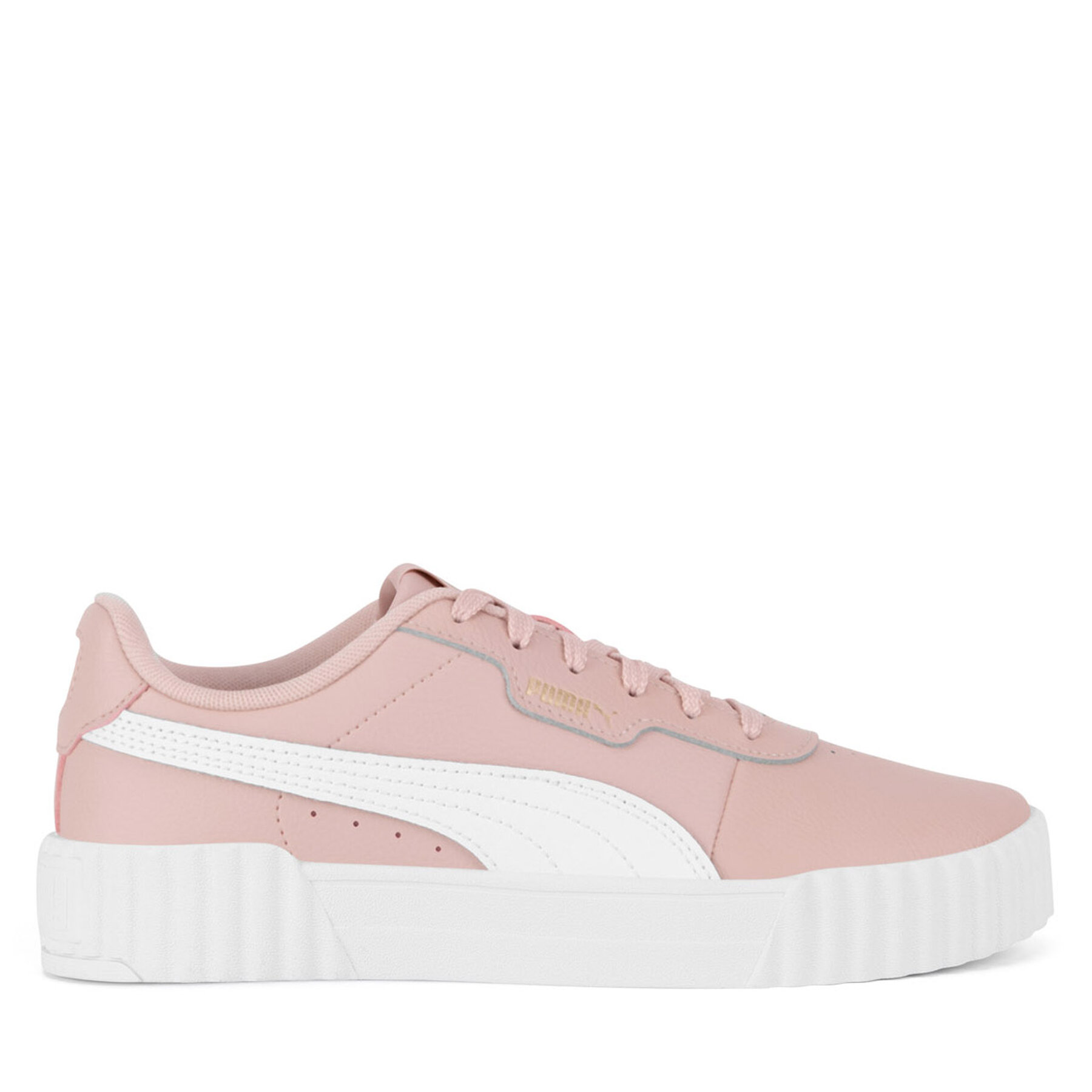 Sneakersy Puma CARINA 3.0 JR 40147604 Ružová