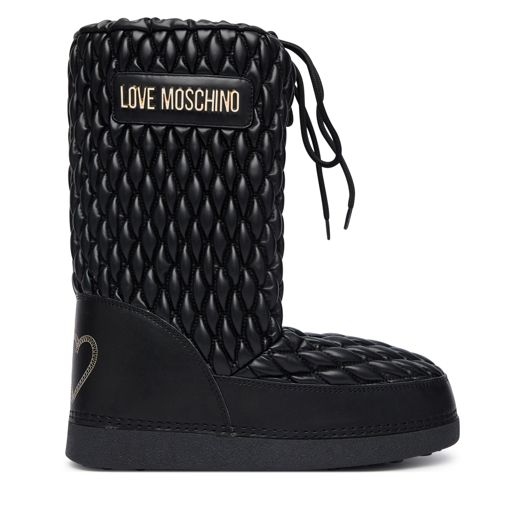 Čizme za snijeg LOVE MOSCHINO JA24312G0PISQ000 Crna