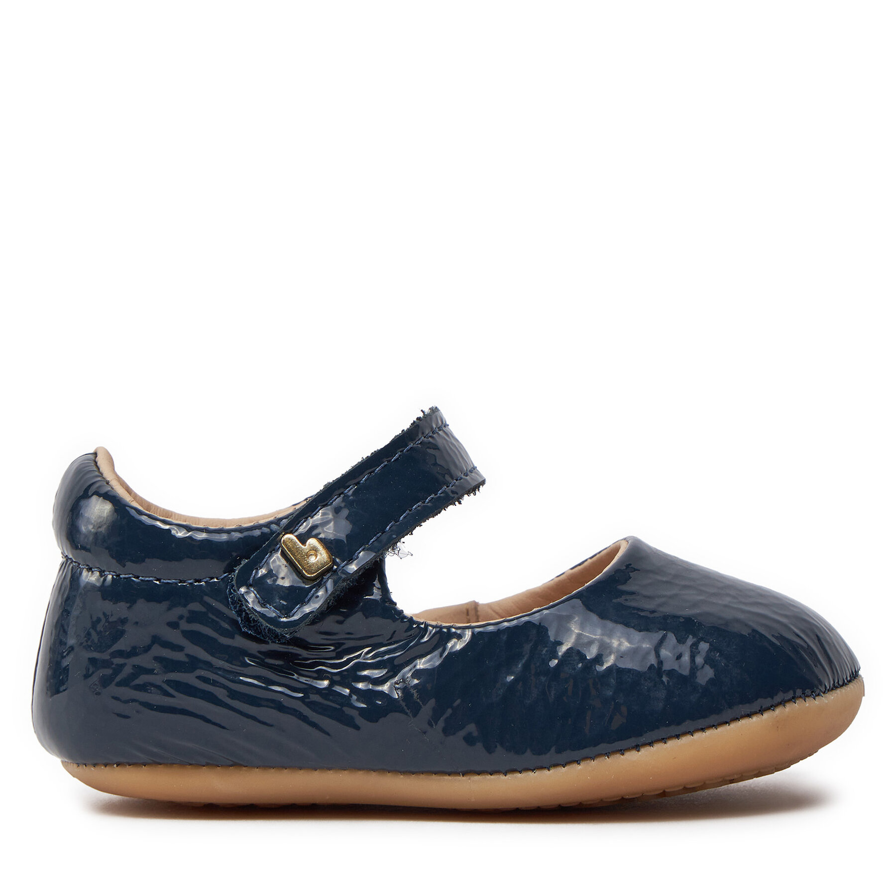 Zapatos hasta el tobillo Bibi Afeto Joy 1124122 Azul marino