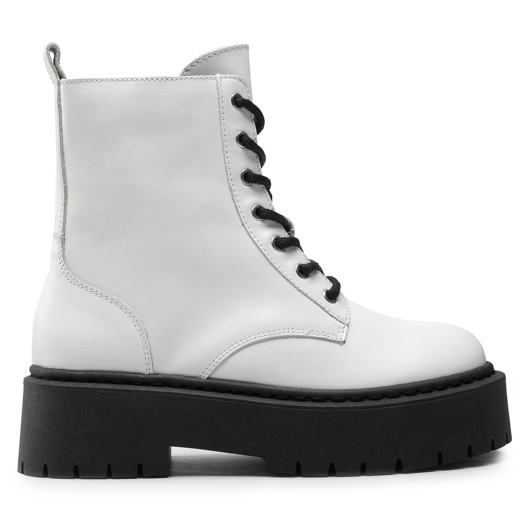 Botines Filipe 11617 Blanco