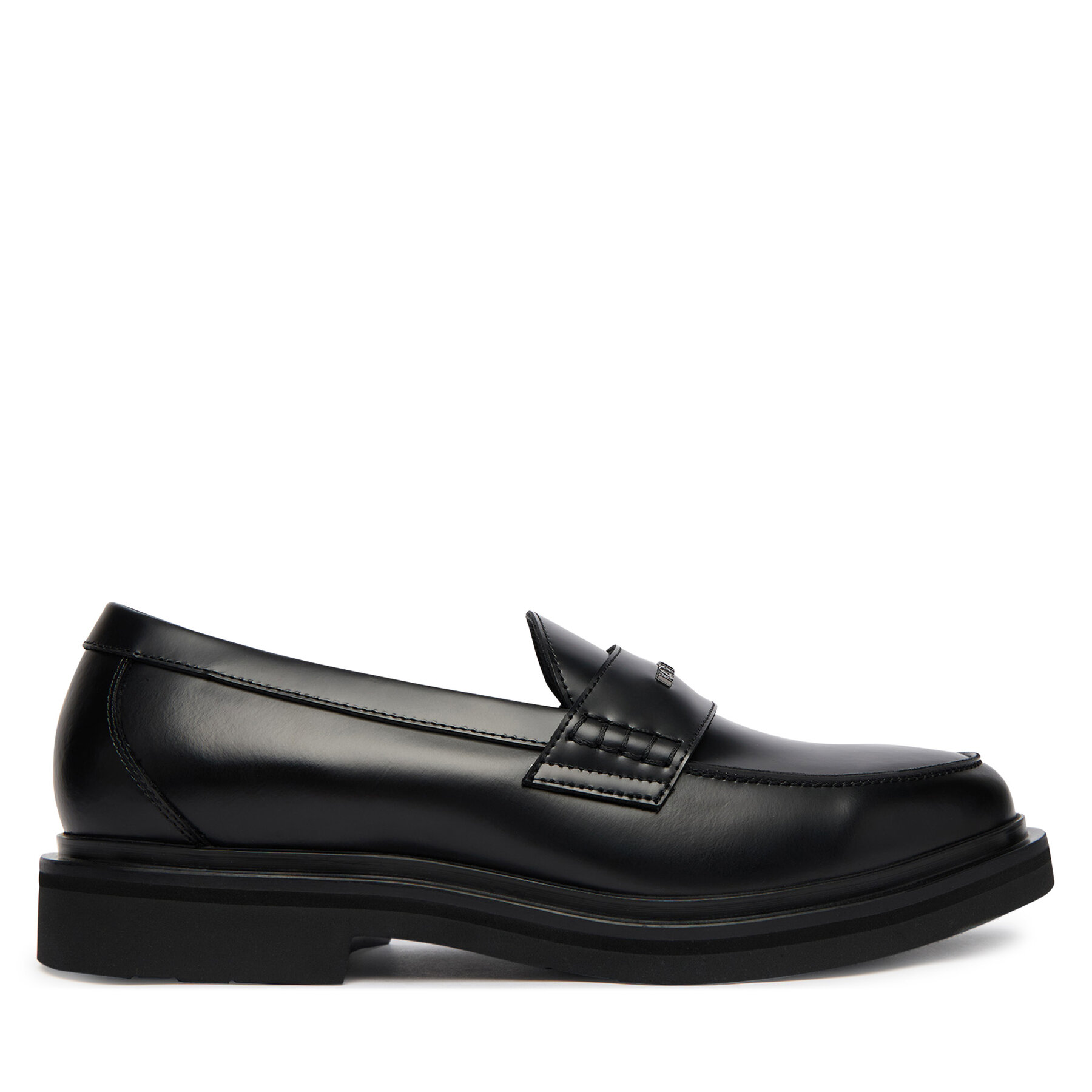 Loaferice KARL LAGERFELD Keaton KL13310 Crna