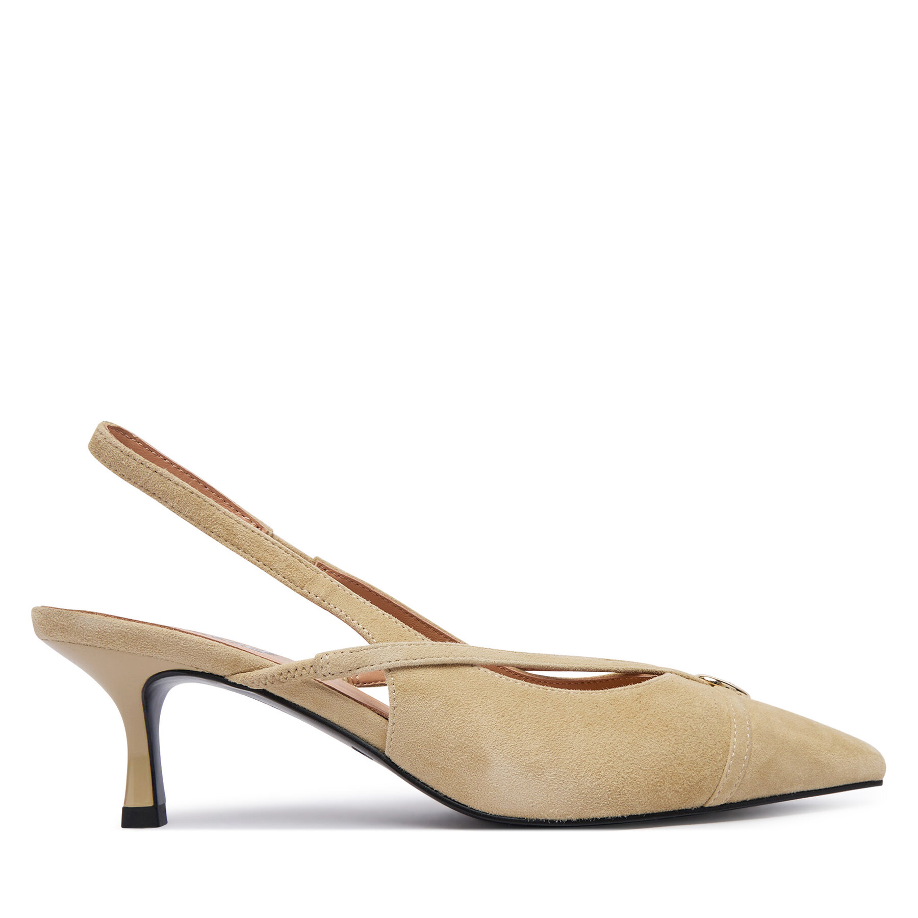 Salonke LOVE MOSCHINO JA10186G1PJA0105 Bež