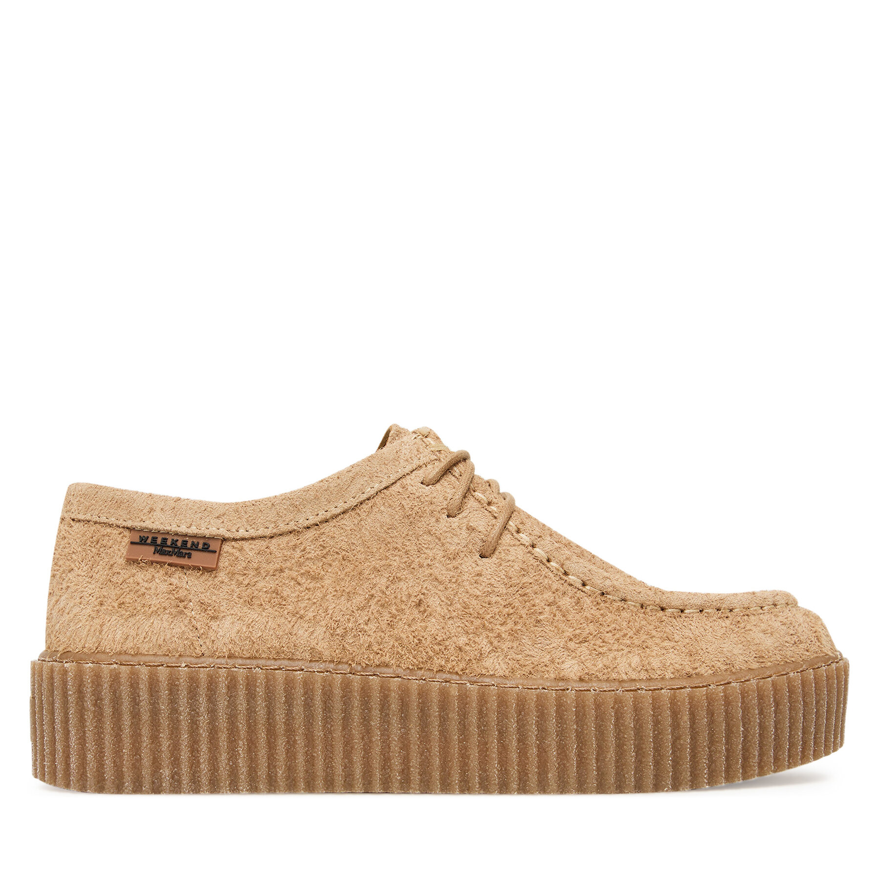 Félcipő Weekend Max Mara Kapoknew 2525526075600 Bézs