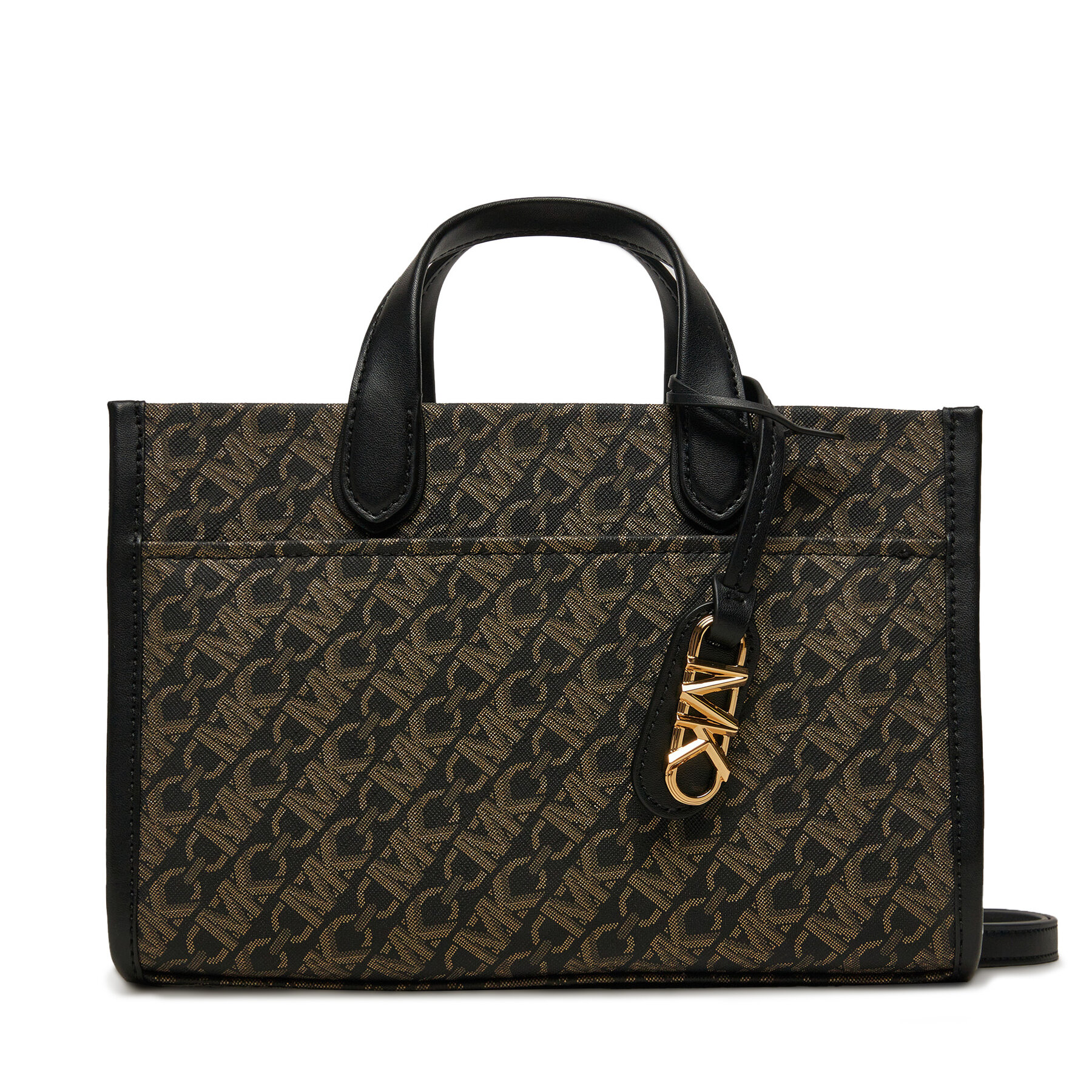 Sac à main MICHAEL Michael Kors Gigi 30F4G3GM5B Noir