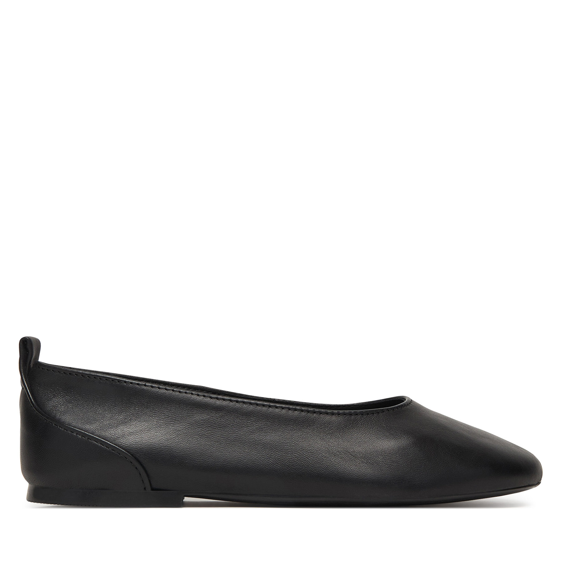 Balerina Tamaris 1-22100-46 Fekete