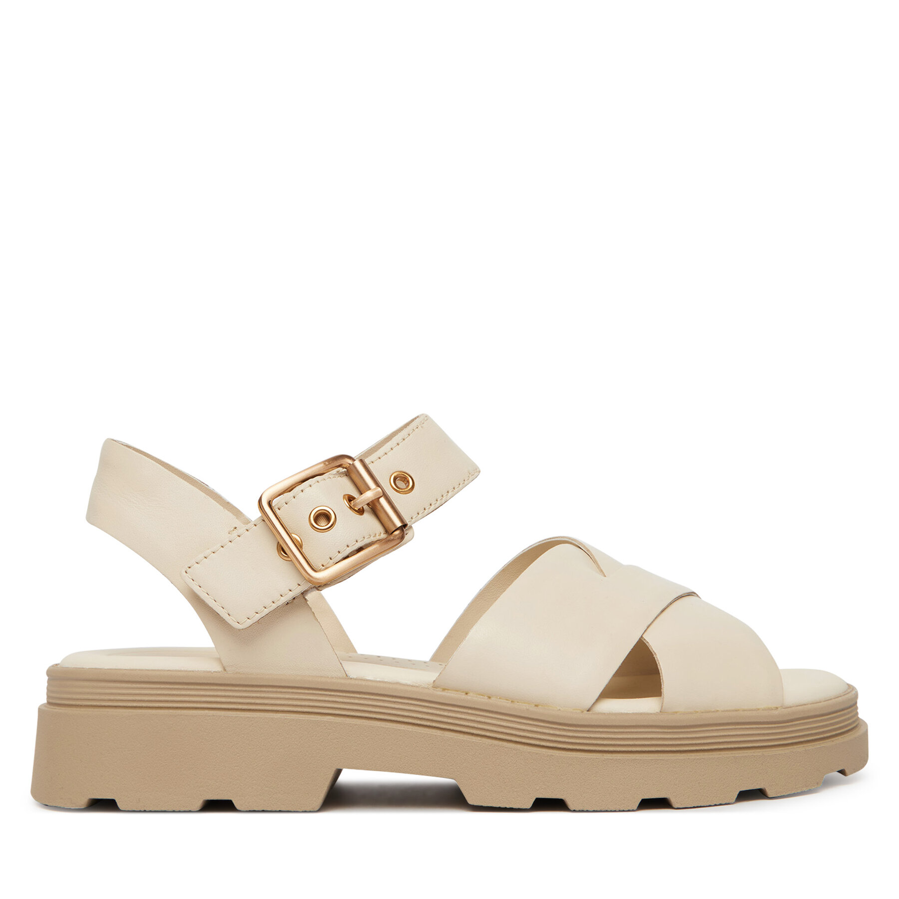 Szandál Clarks Orinoco3 Cross 26186092 Ekru