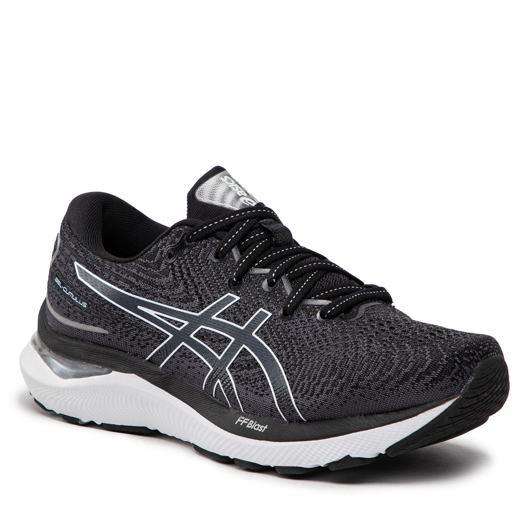 Pantofi Asics Gel-Cumulus 24 1012B206 Carrier Grey/White 020