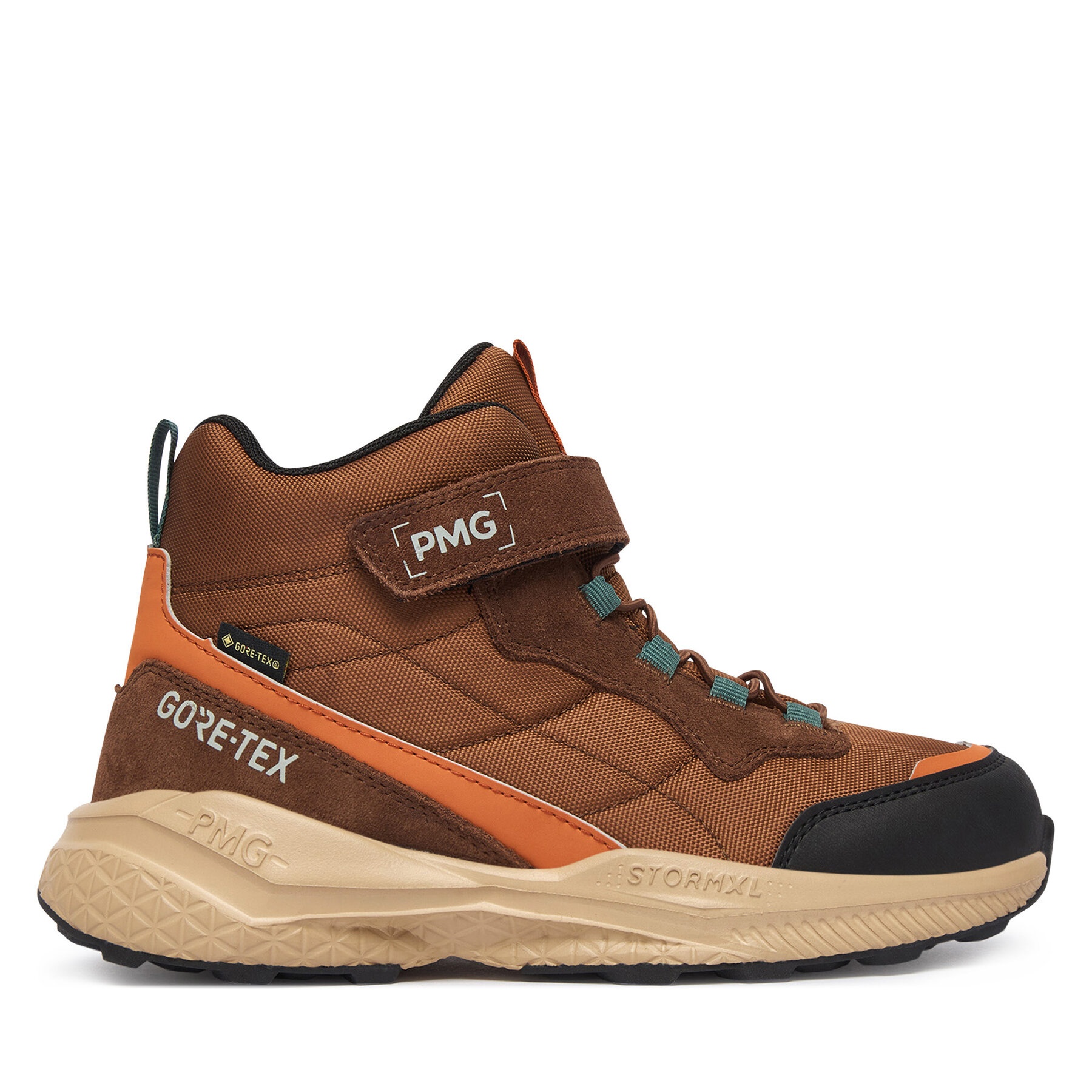 Апрески Primigi GORE-TEX 2430011 D Кафяв