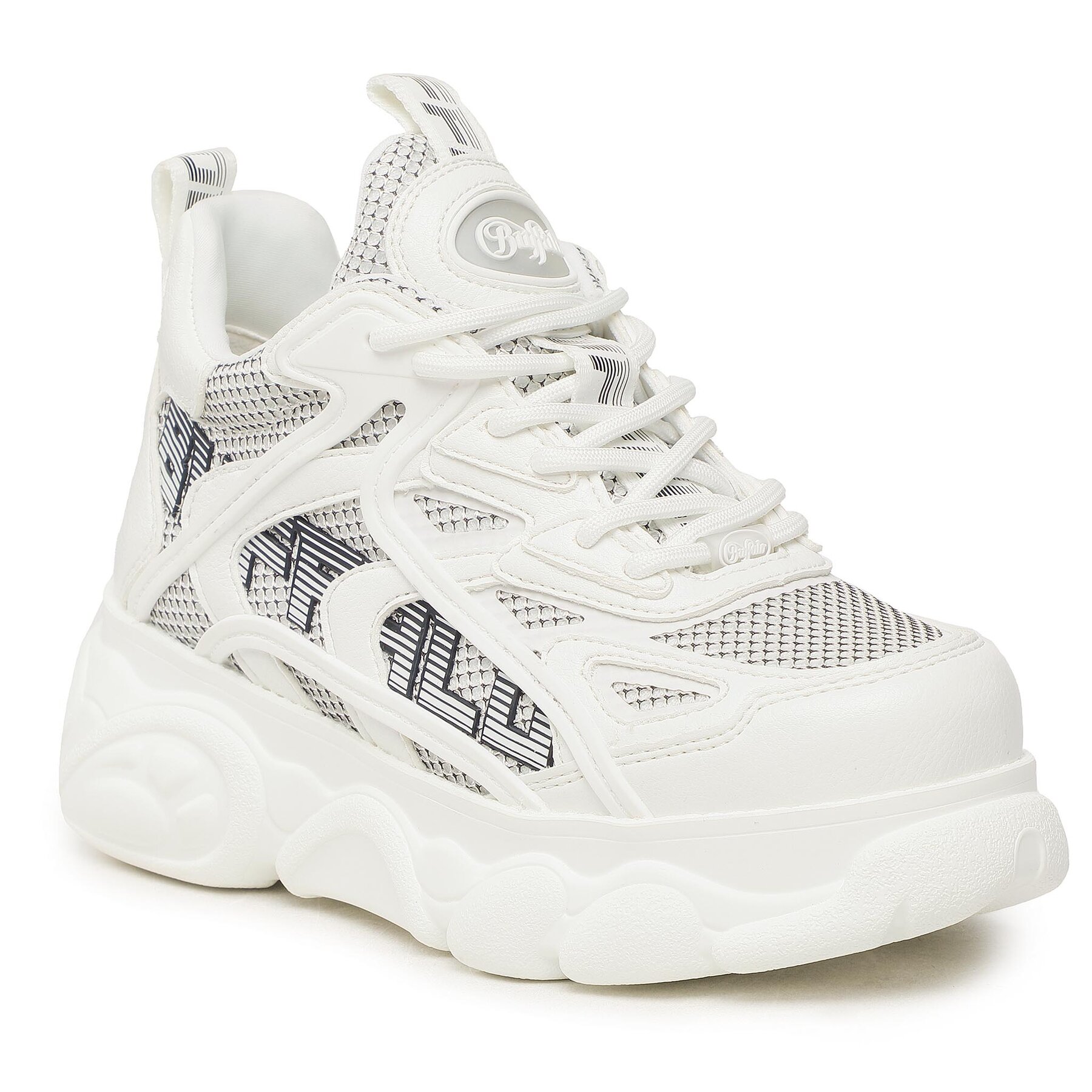 Sneakers Buffalo Cld Grid BN16305641 White BN16305641 imagine super redus 2022