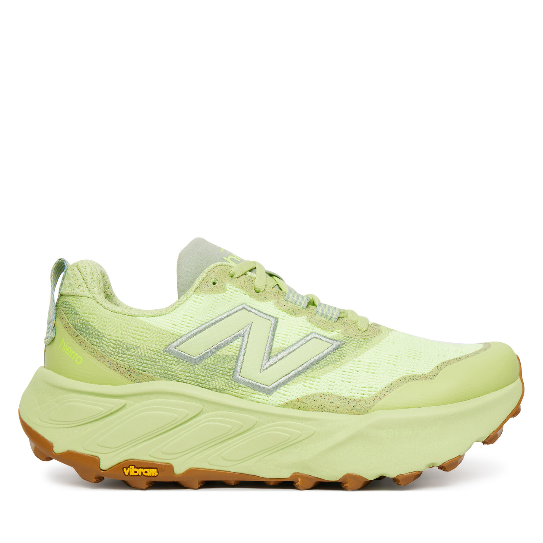 Маратонки за бягане New Balance Hierro WHIER1LJ Зелен
