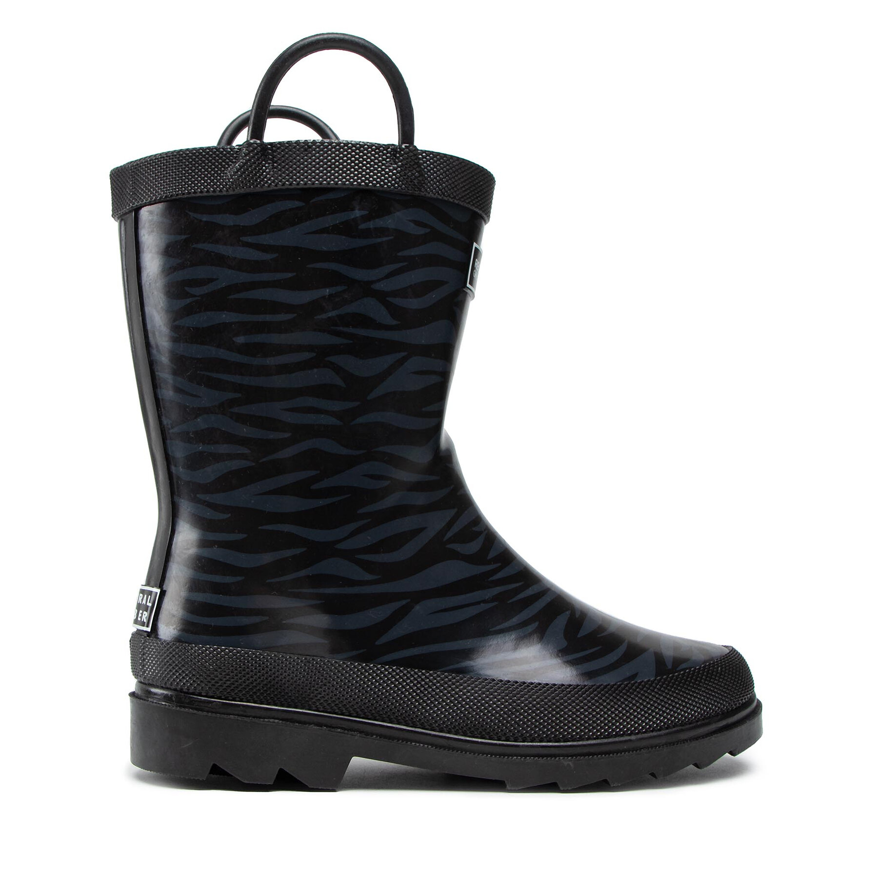 Bottes de pluie Regatta Minnow RKF451 Noir