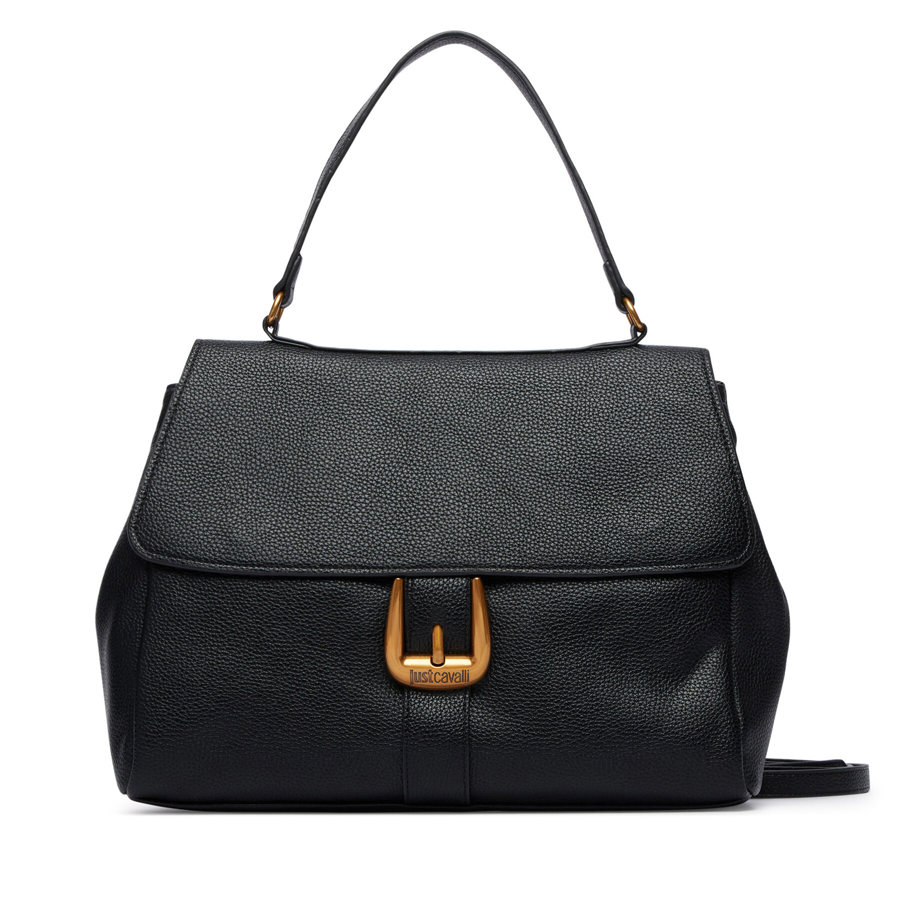 Дамска чанта Just Cavalli 81RA4BH2 ZSB81 Черен