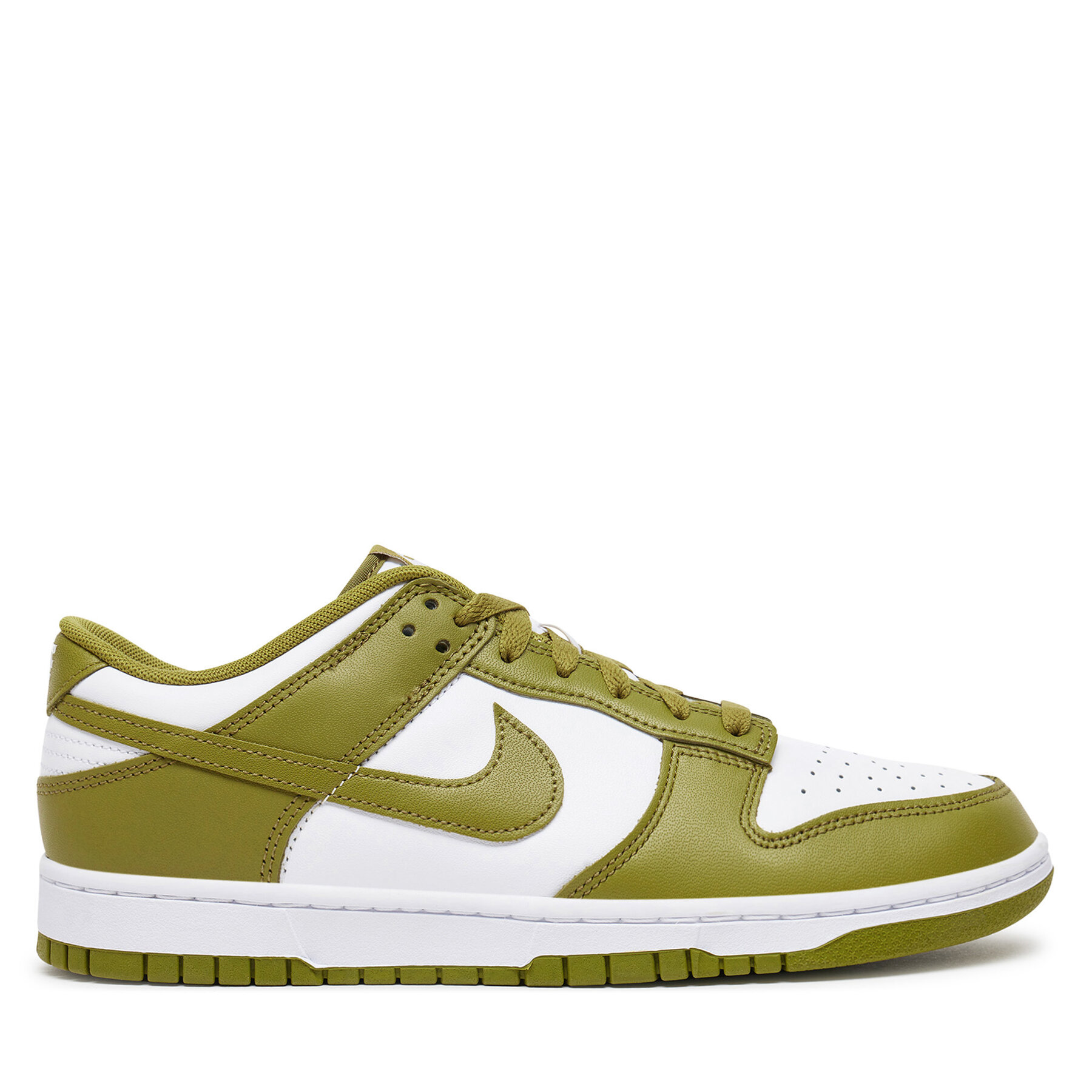 Sneakersy Nike Dunk Low Retro DV0833 105 Zelená