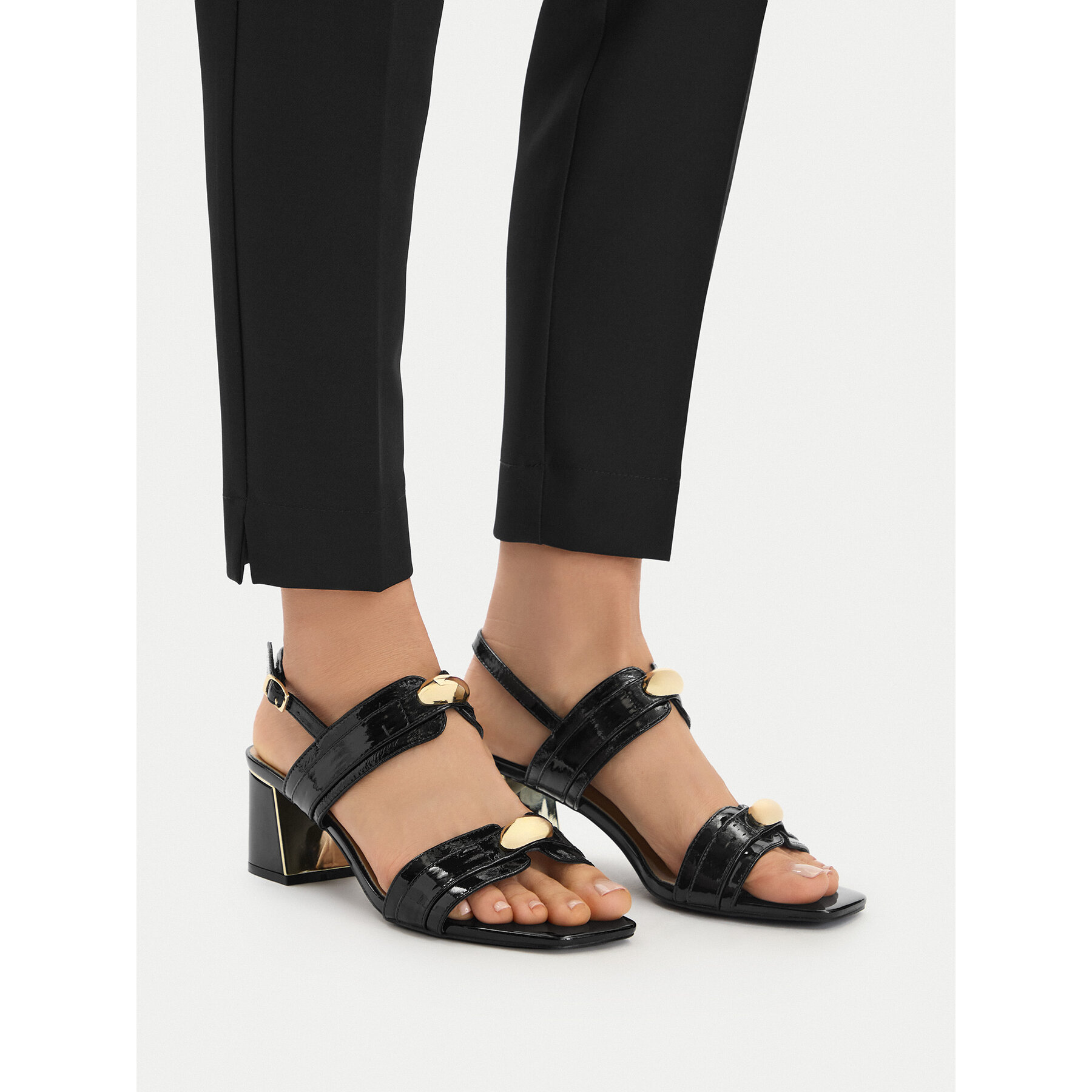 Sandale Lasocki CEO-6A9957-25 Negru