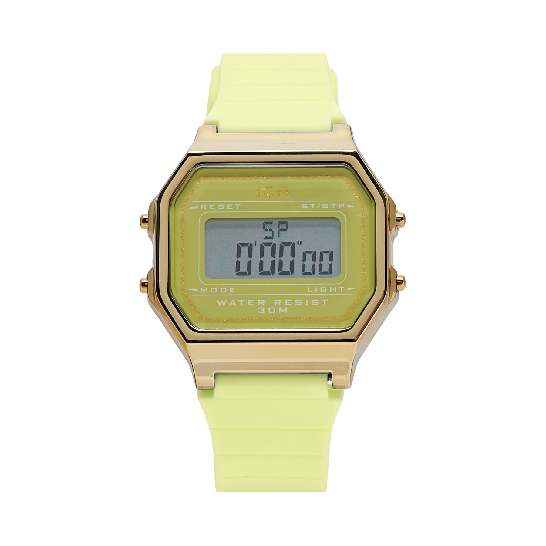 Karóra Ice-Watch Digit Retro 22059 Zöld