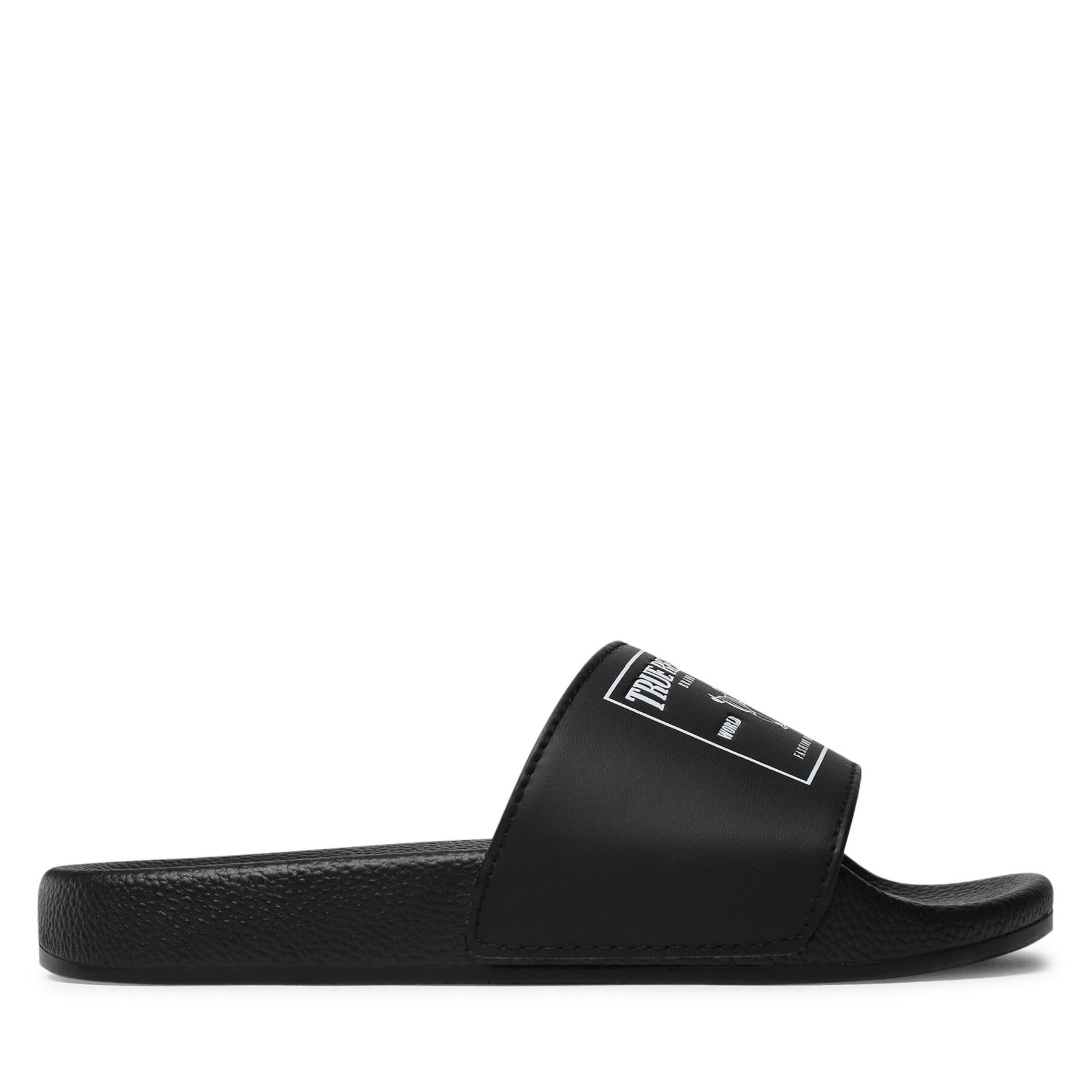 Mules / sandales de bain True Religion TRSLIDE027 Noir