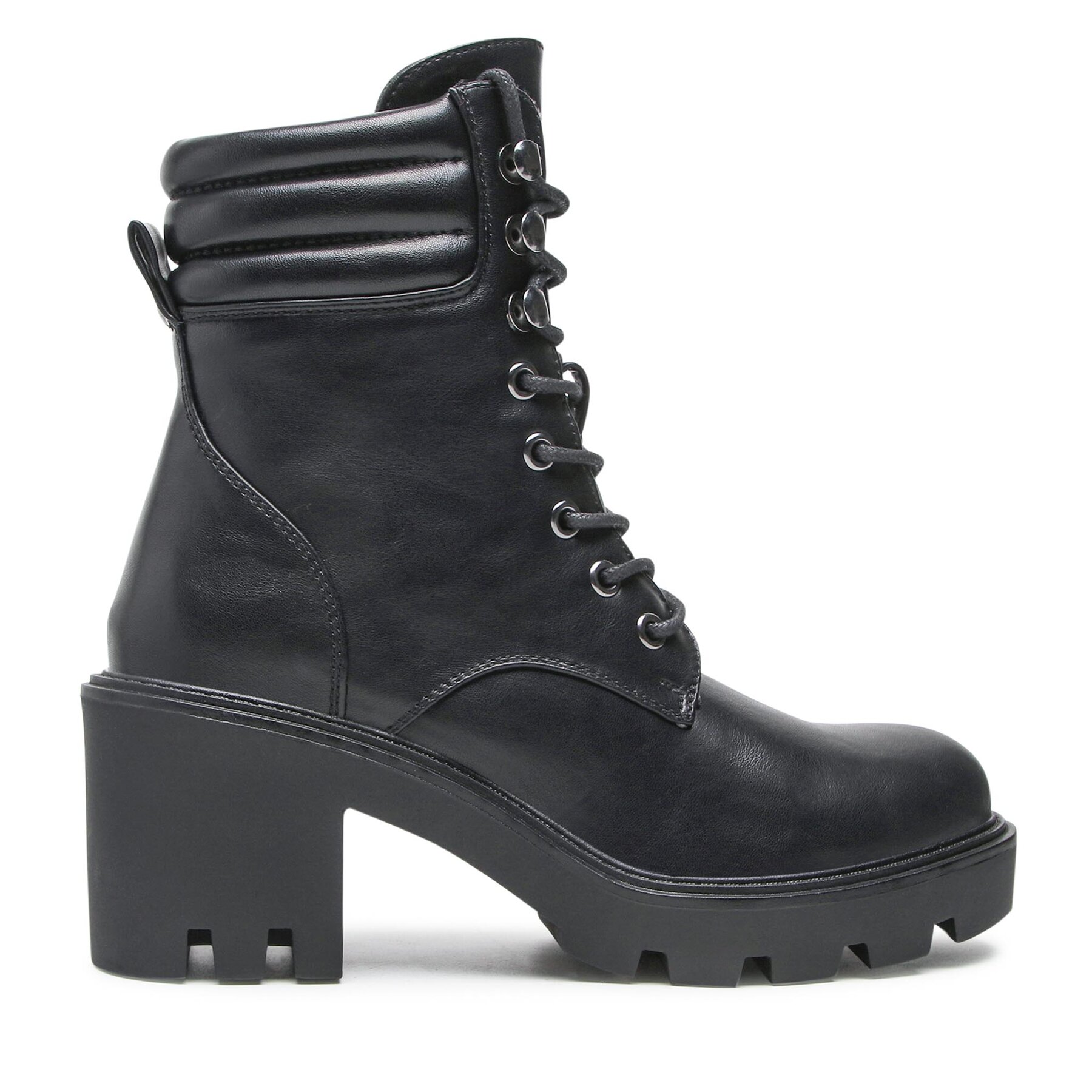 JENNY Μποτάκια JENNY WS5672-05 Μαύρο