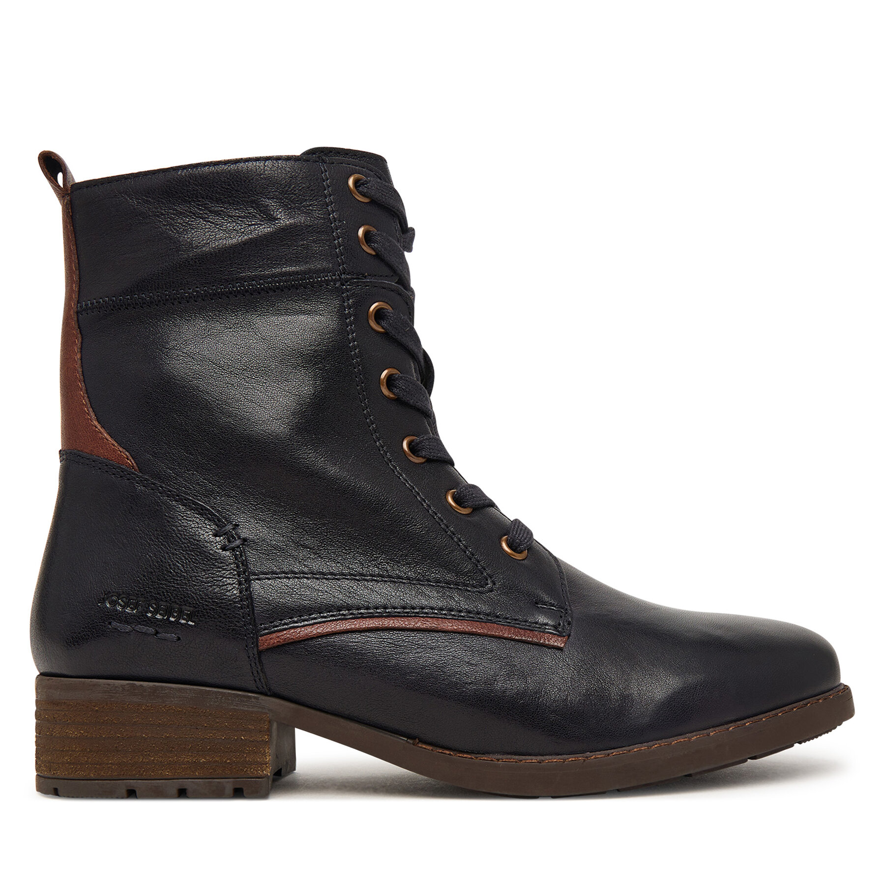 Ghete Josef Seibel Kate 07 75307-MI35 Bleumarin