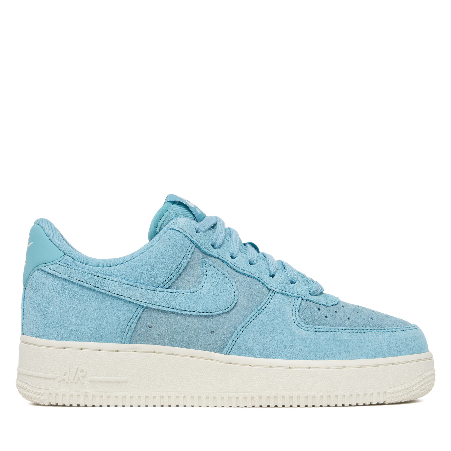Sneakersy Nike Air Force 1 '07 HJ5336 400 Modrá