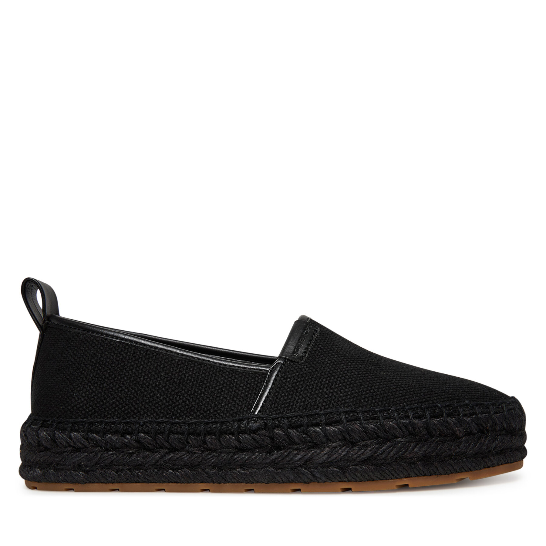 Espadrilky MICHAEL Michael Kors Elias 42S5ELFP1D Černá