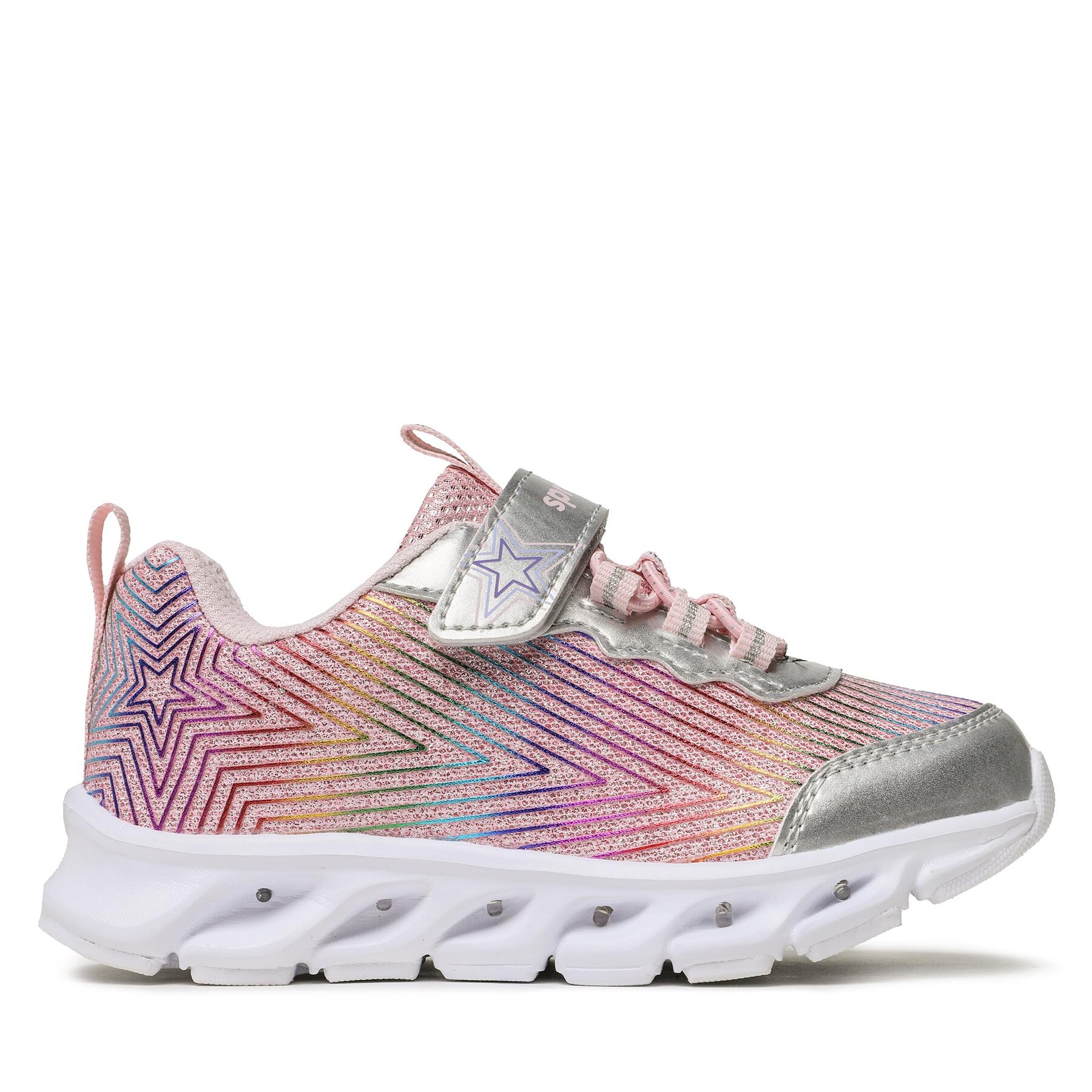 Dievča Sneakersy Sprandi, Rozmer: 28, Ružová, CP-K20562