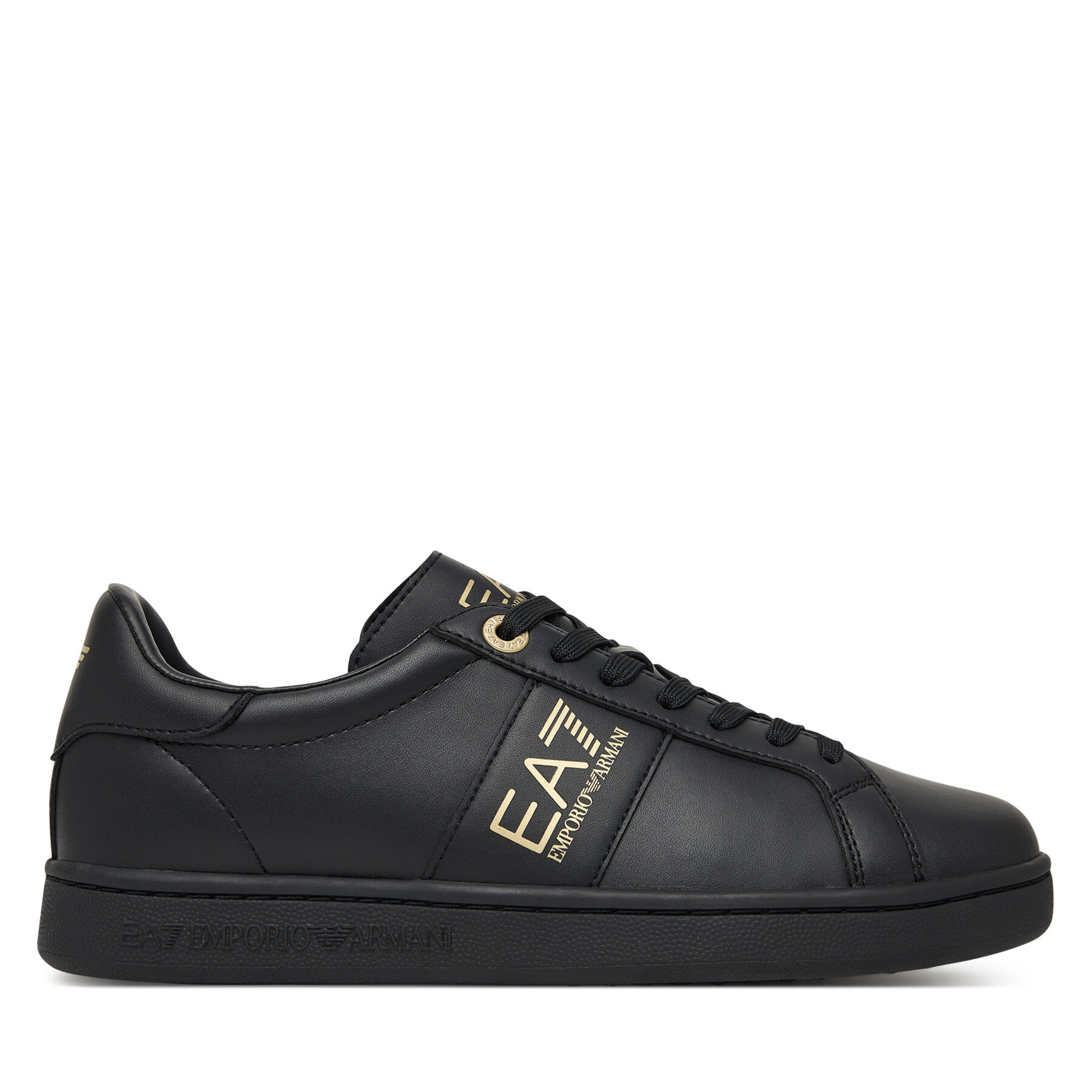 Tenisice EA7 Emporio Armani 7X000332 AF10848 MZ177 Crna