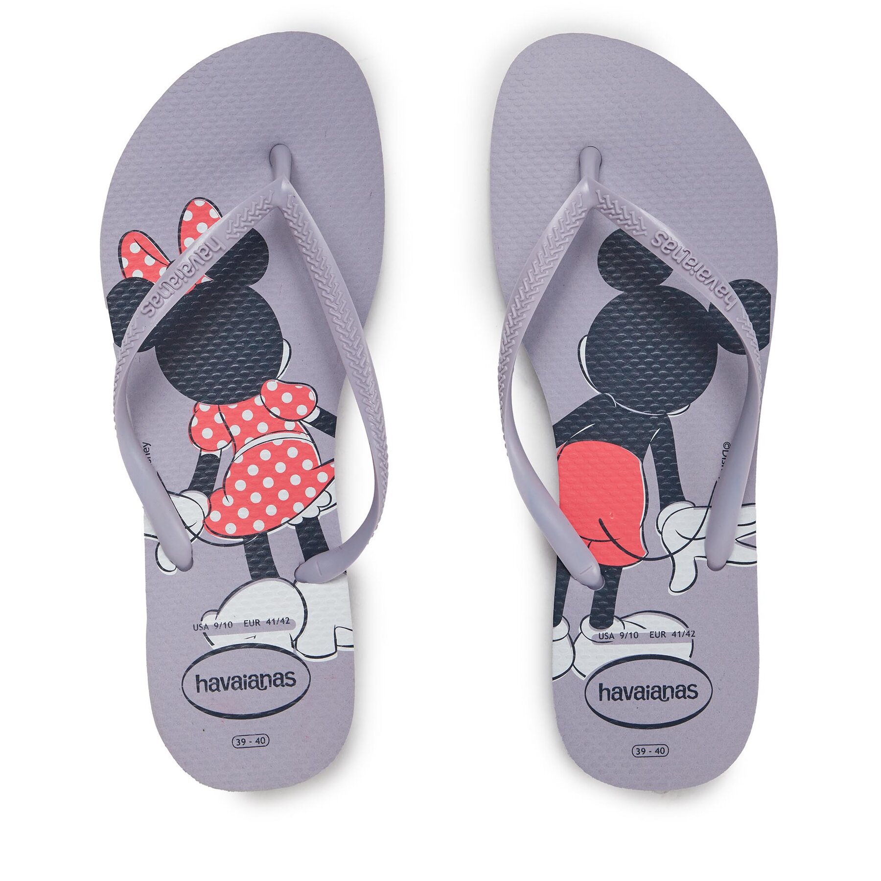 Tåsandaler Havaianas 41412035251 Lila