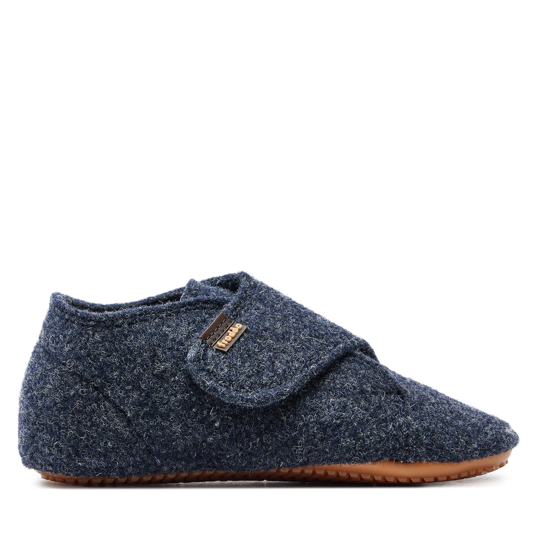 Papuče Froddo Prewalkers Wooly G1170002 S Modrá
