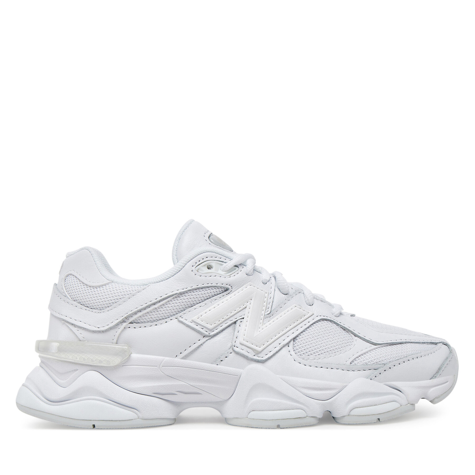 Sneakersy New Balance U9060NRJ Biela