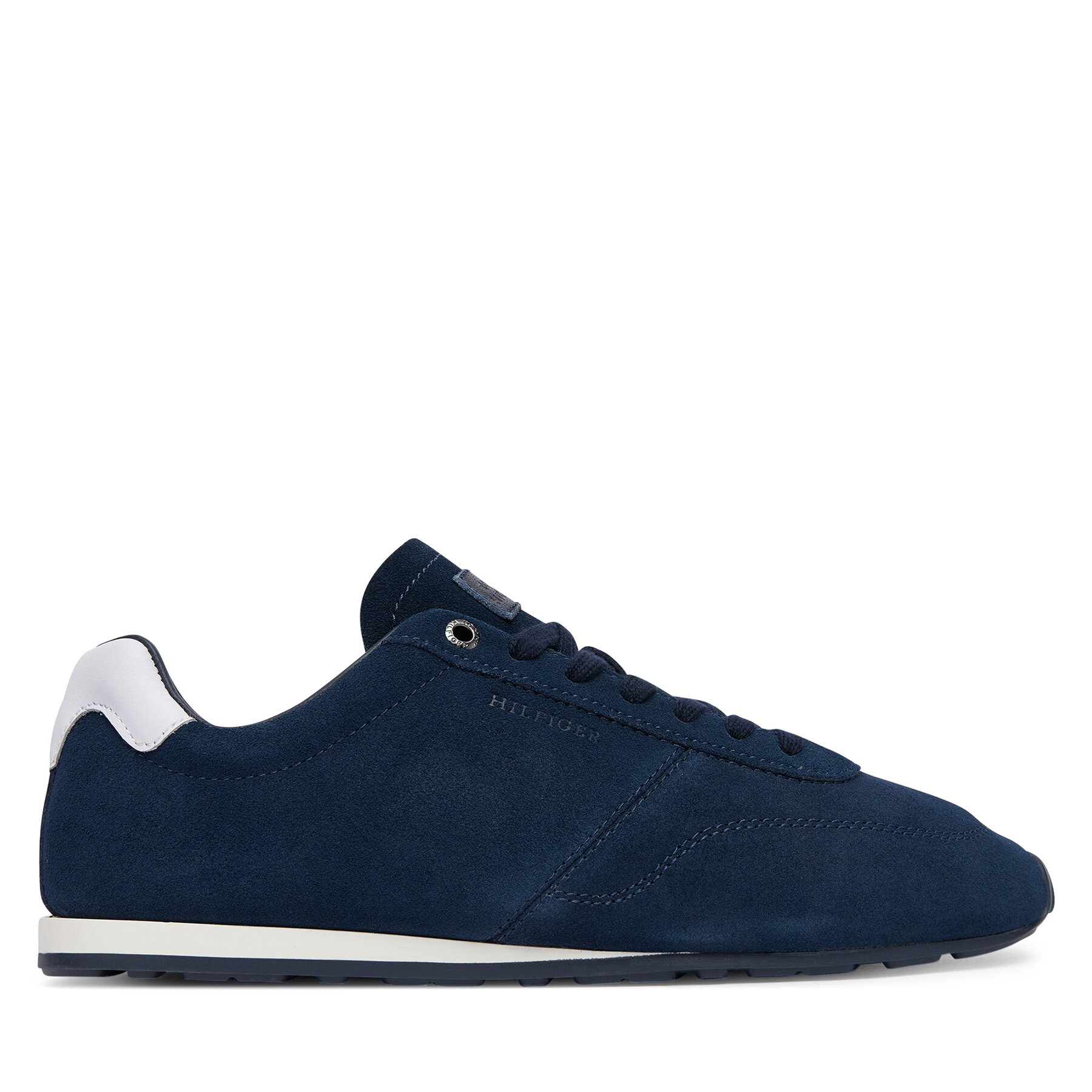 Superge Tommy Hilfiger FM0FM05832 Mornarsko modra