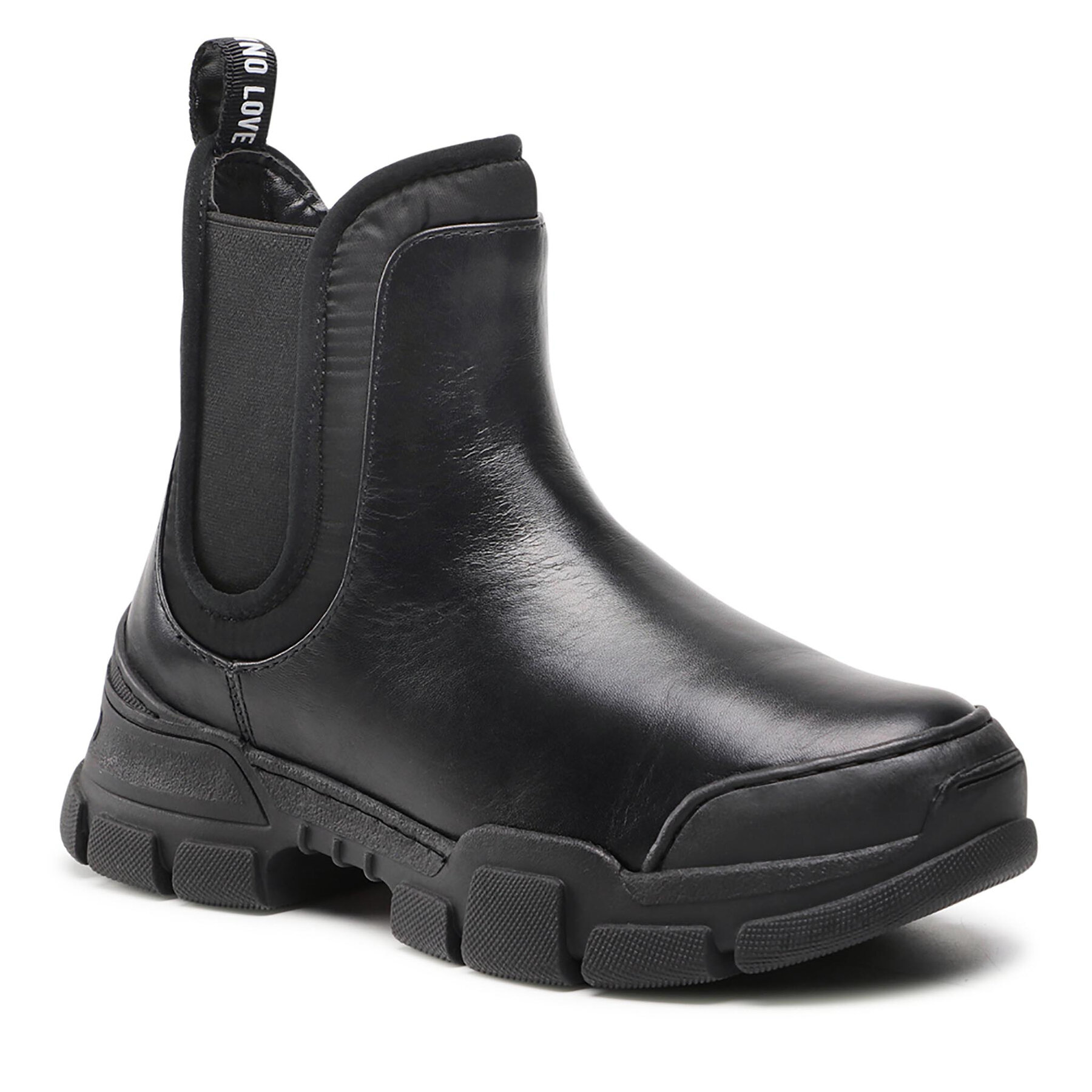 Chelsea LOVE MOSCHINO JA15614G0DIAI00A Nero