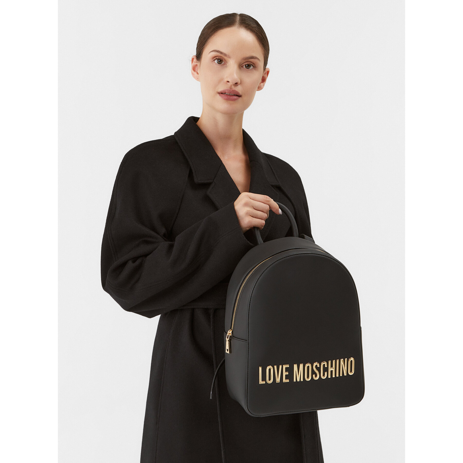

Рюкзак LOVE MOSCHINO JC4193PP0HKD0000 Nero, Чорний