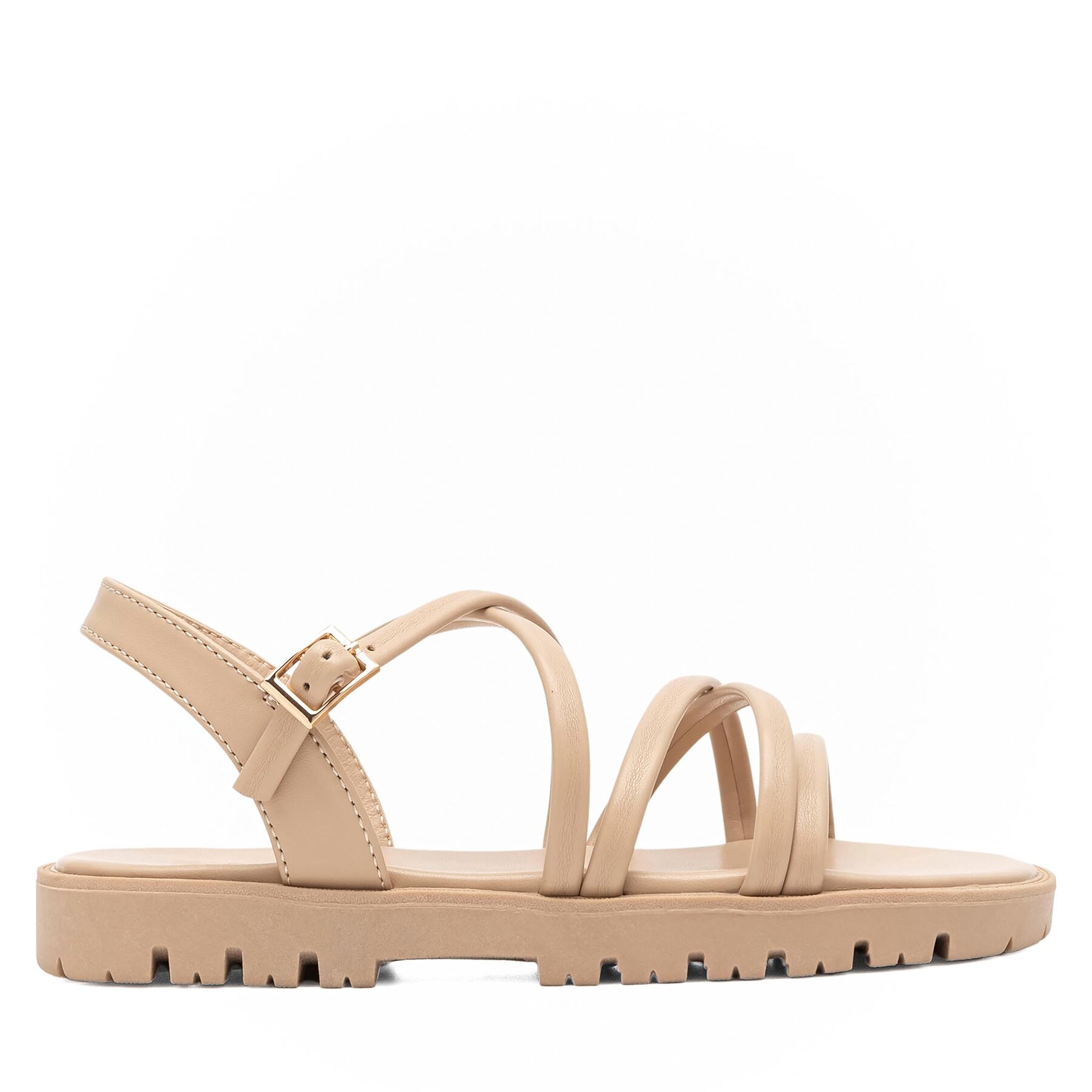 Σανδάλια DeeZee CS6082-02 Μπεζ