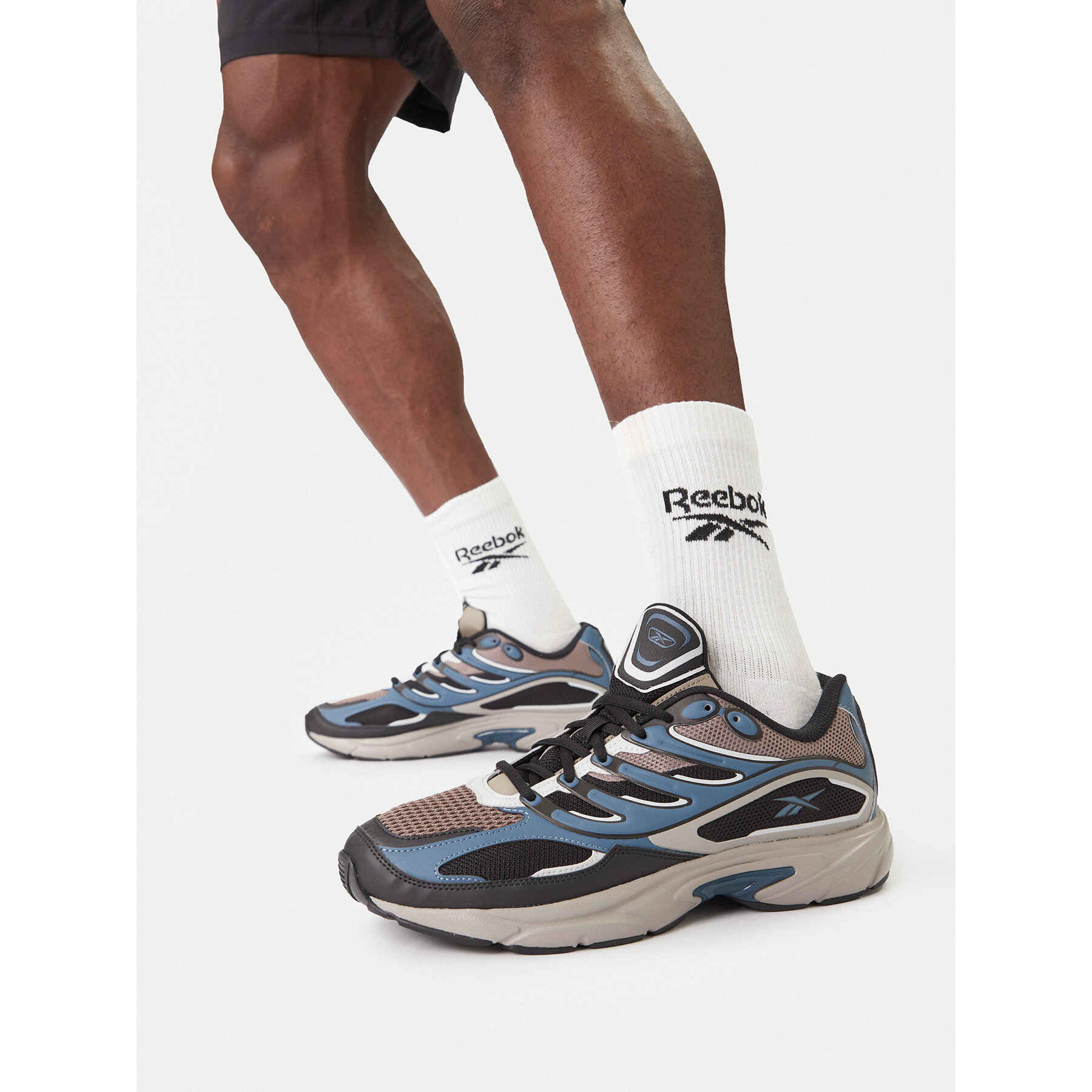 Superge Reebok EOSS-PREMIER ROAD CONTROL 100233910 Siva